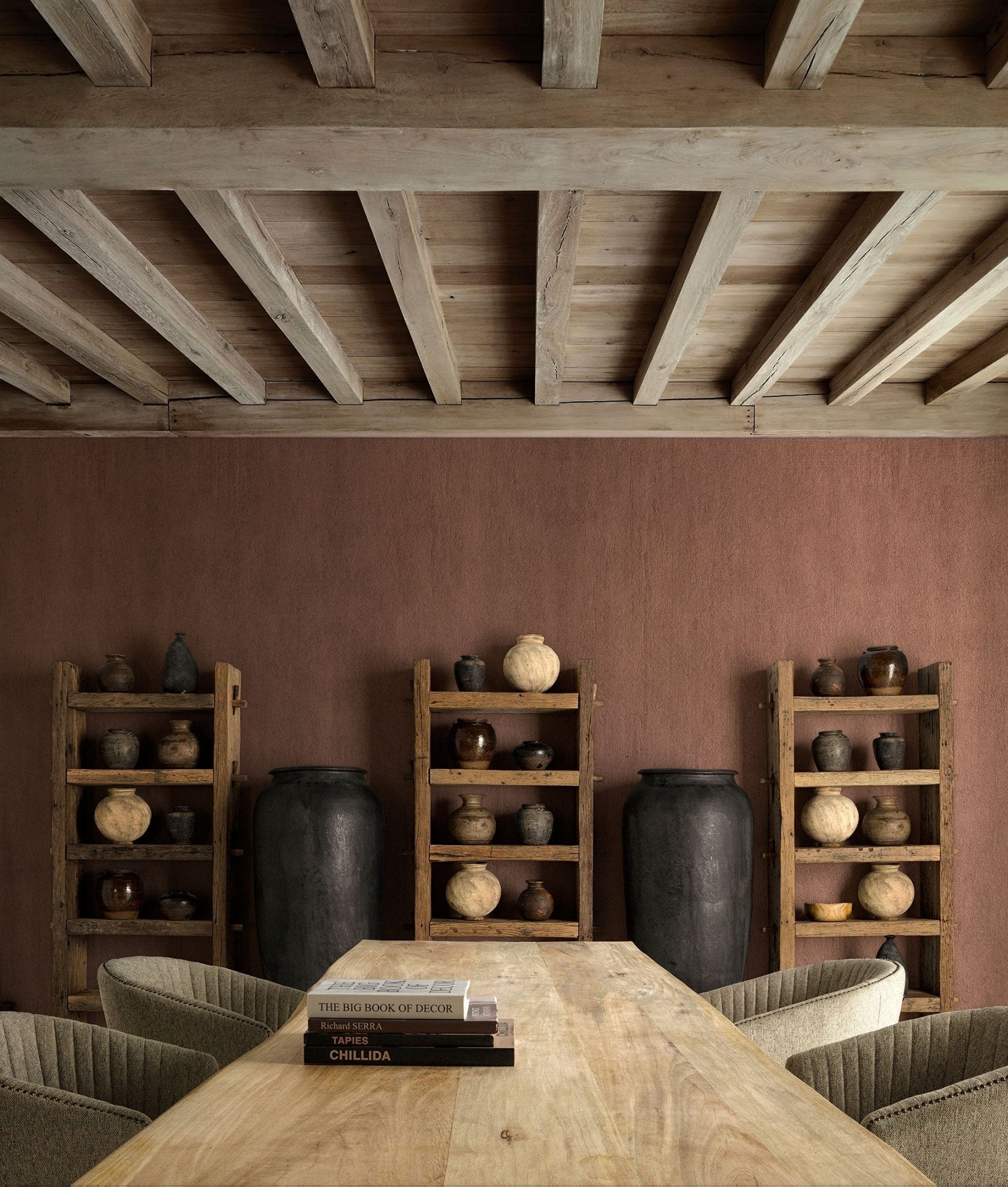 WALDING Shelving Unit - Bambuá