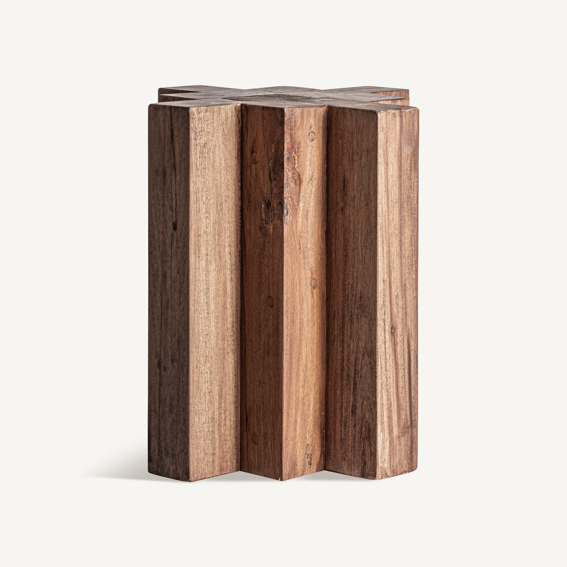 Brutalist Side Table