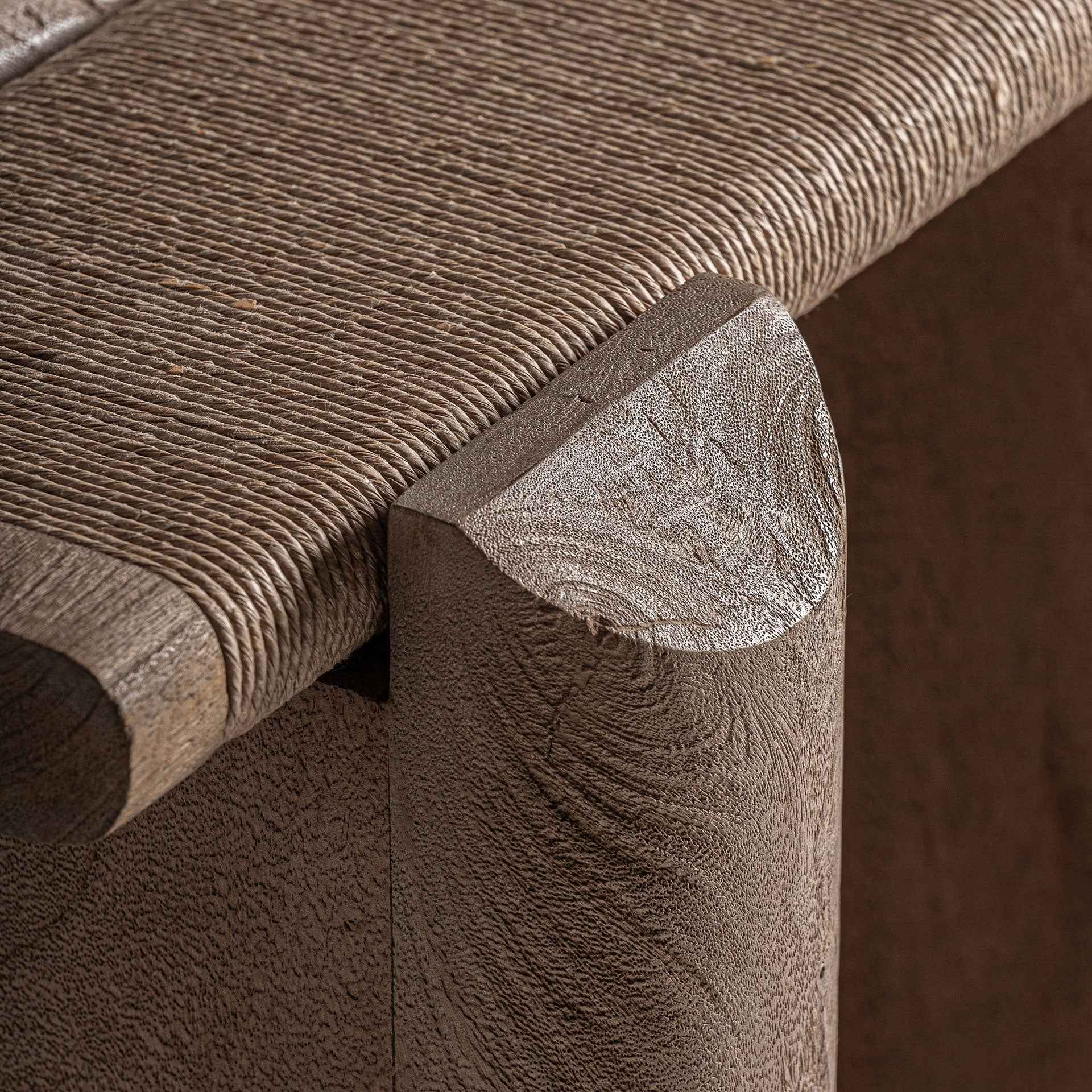 Jacquard Side Table - Bambuá