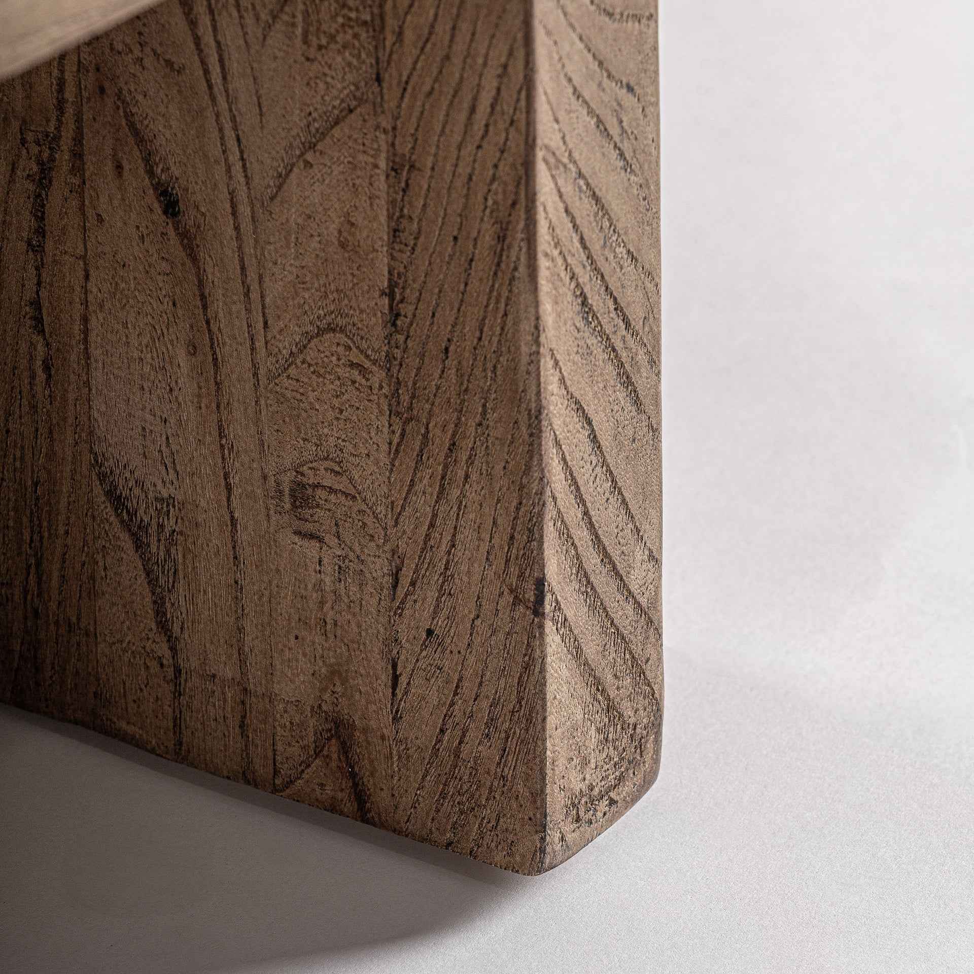 Norvik Side Table - Bambuá