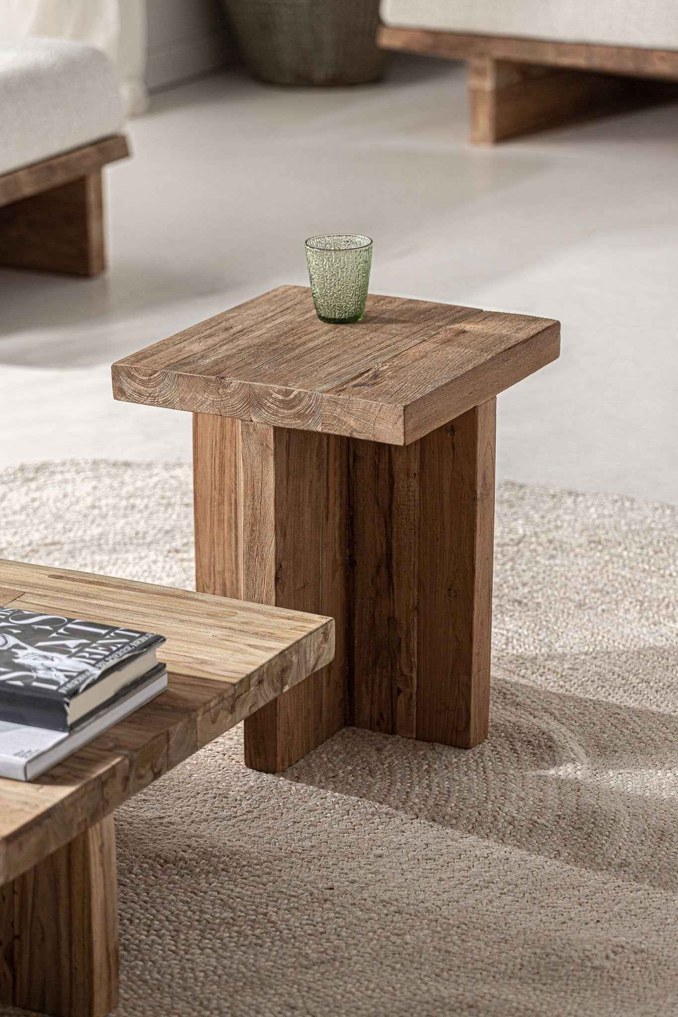 Pure Side Table