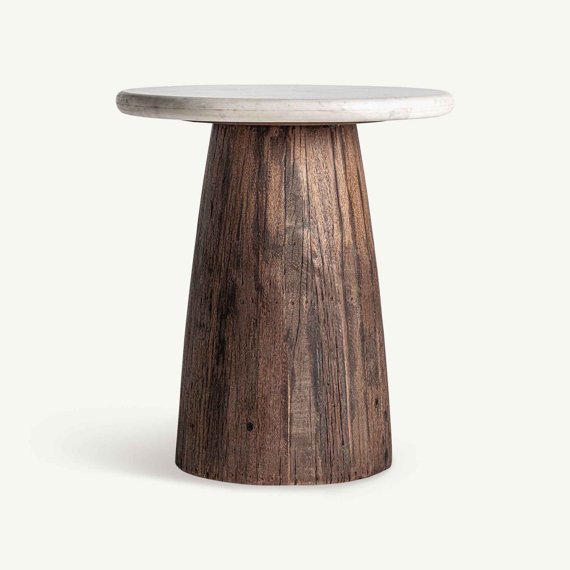 Skorup Side Table - Bambuá
