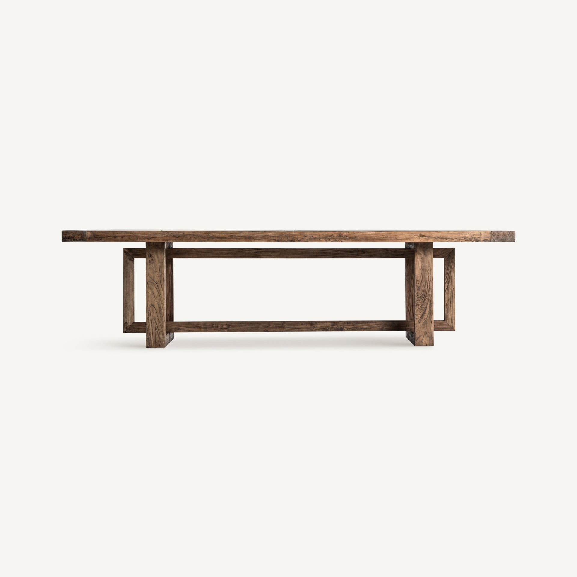 Norvik Dining Table - Bambuá