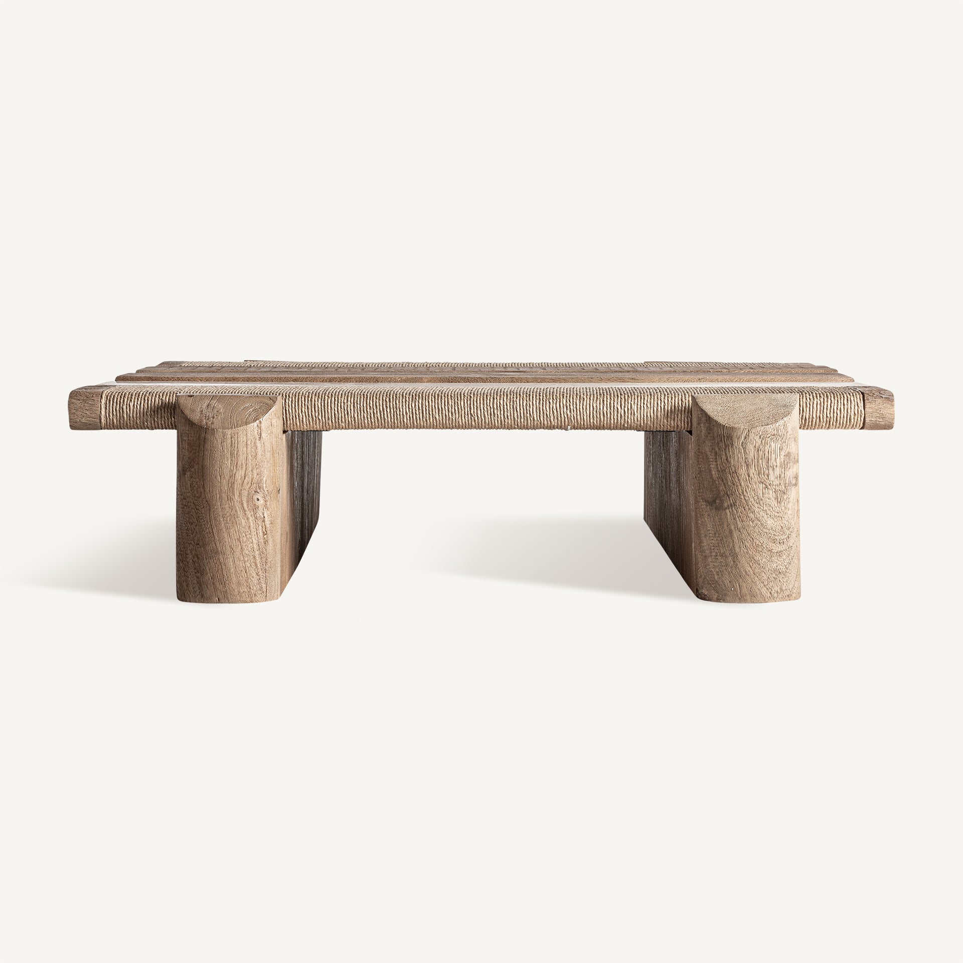 Jacquard Coffee Table - Bambuá