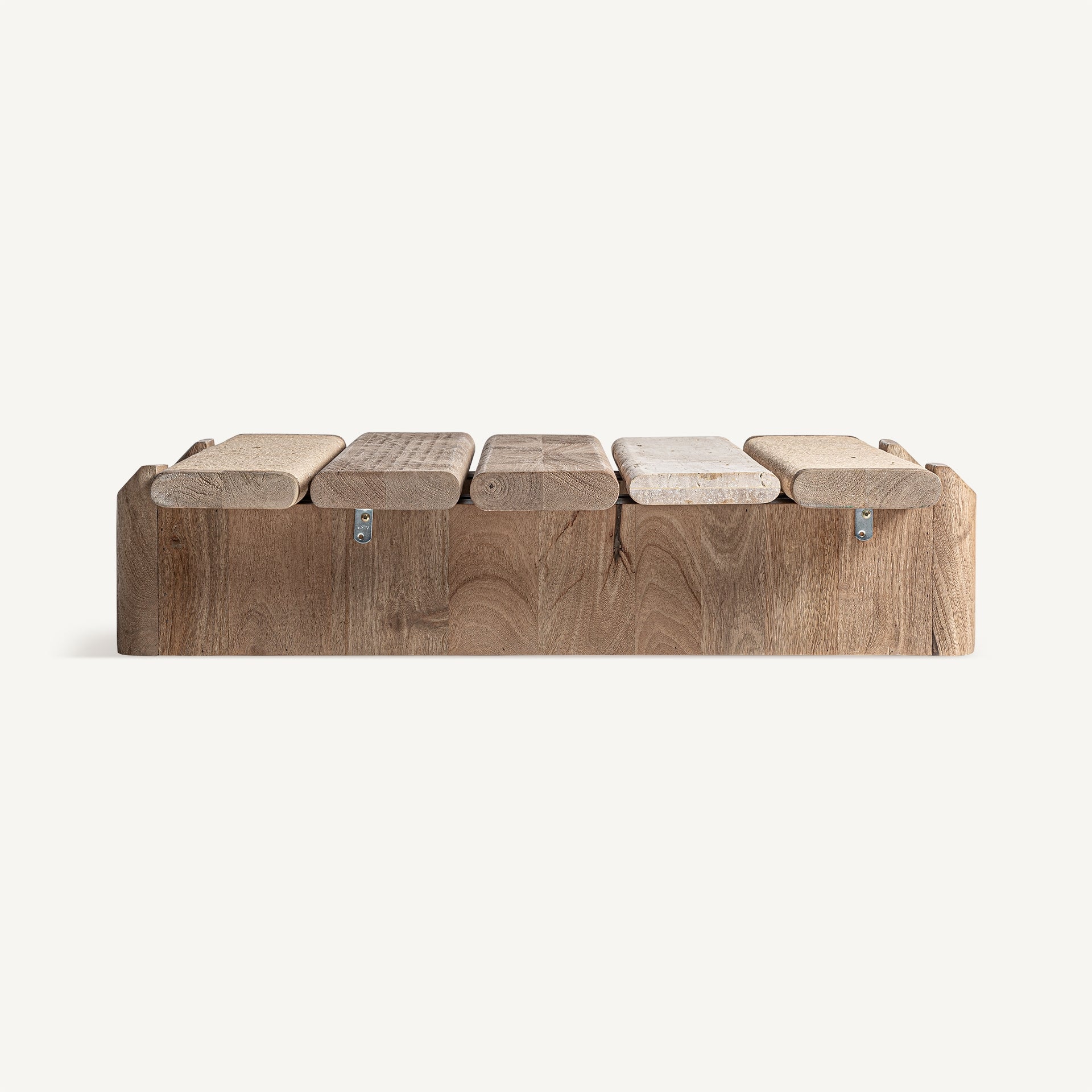Jacquard Coffee Table - Bambuá
