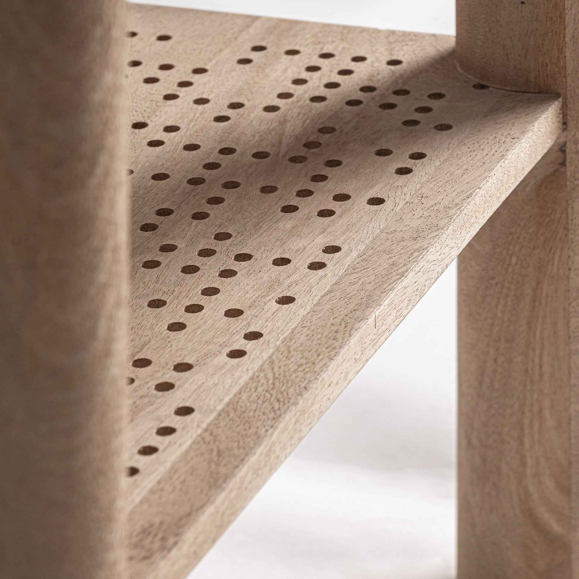 Jacquard Coffee Table