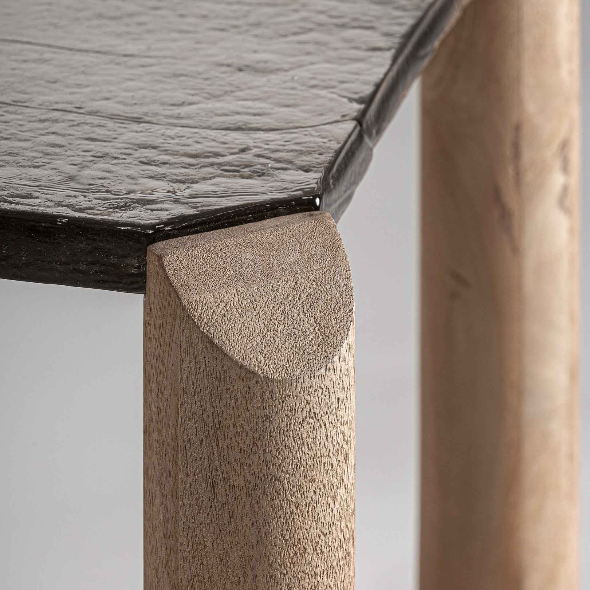 Jacquard Coffee Table