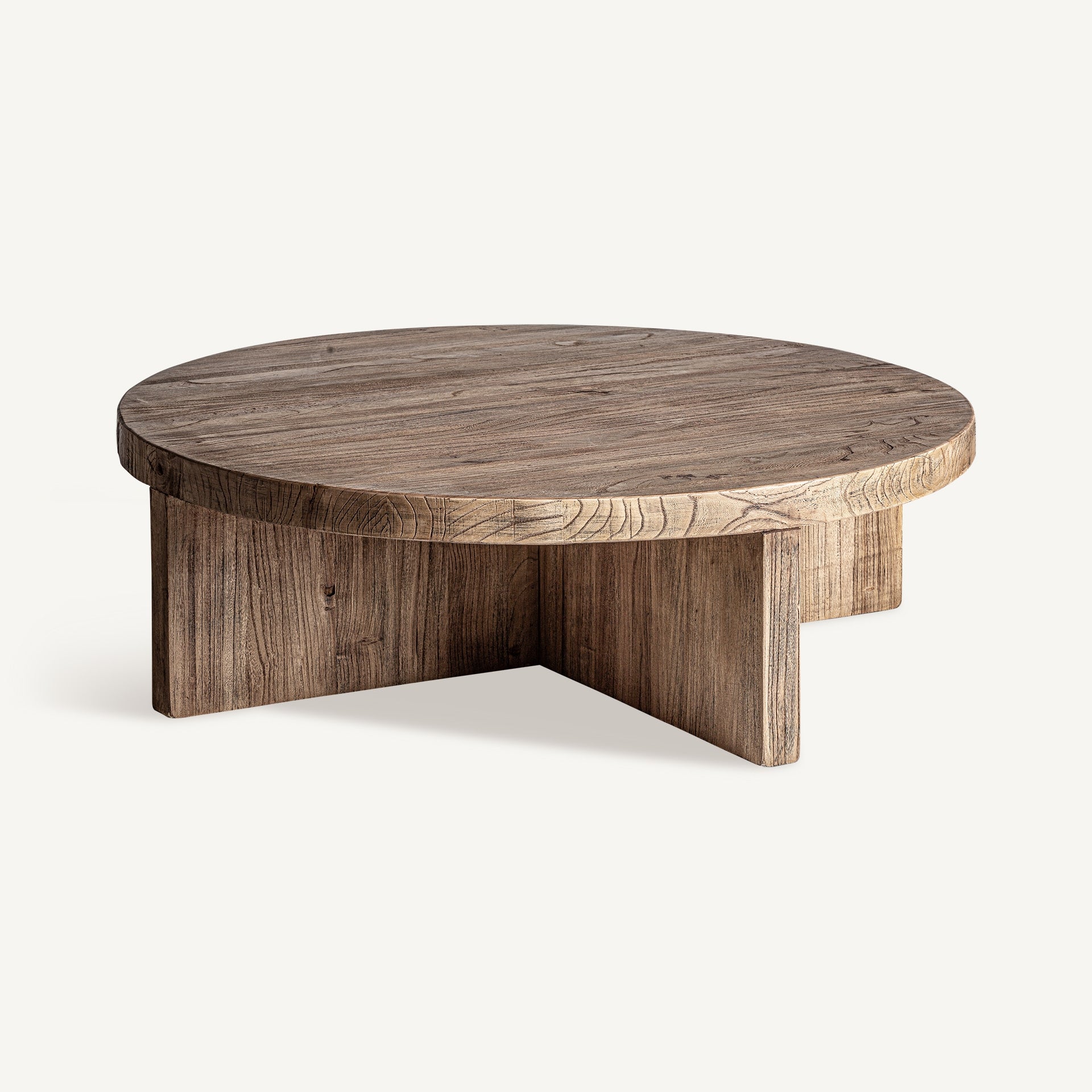 Norvik Coffee Table - Bambuá