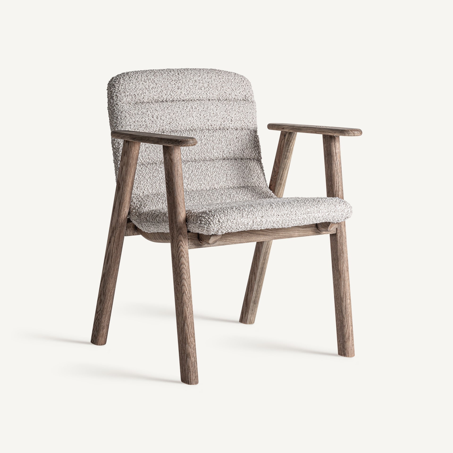 JACQUARD chair - Bambuá