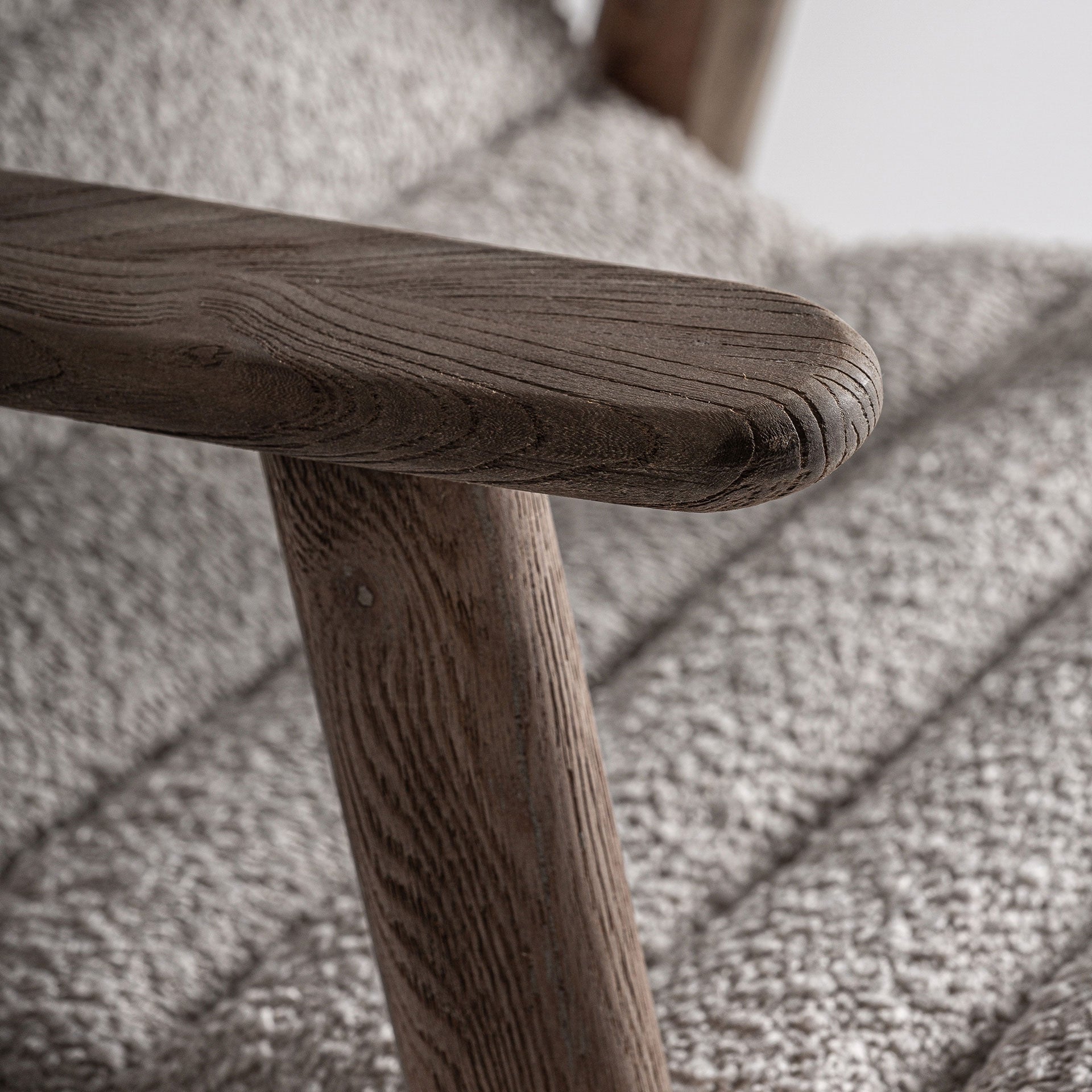 JACQUARD chair - Bambuá