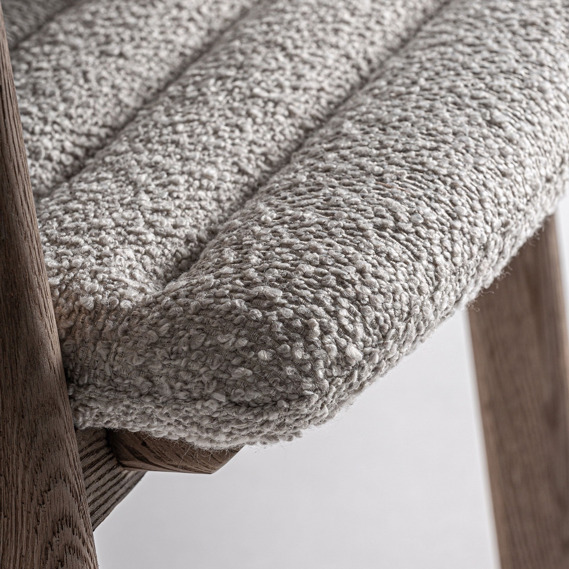 JACQUARD chair - Bambuá