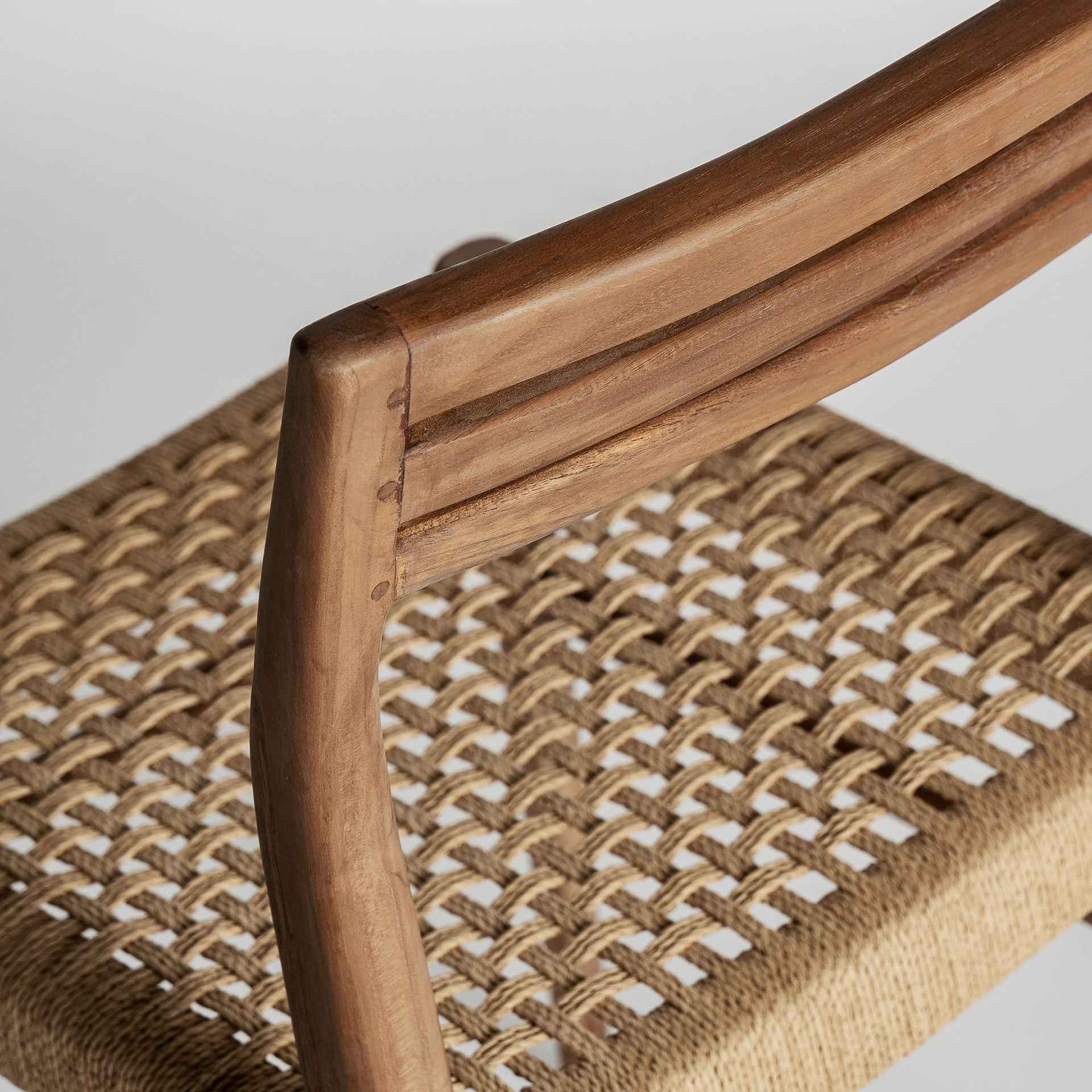 Souillac Chair - Bambuá