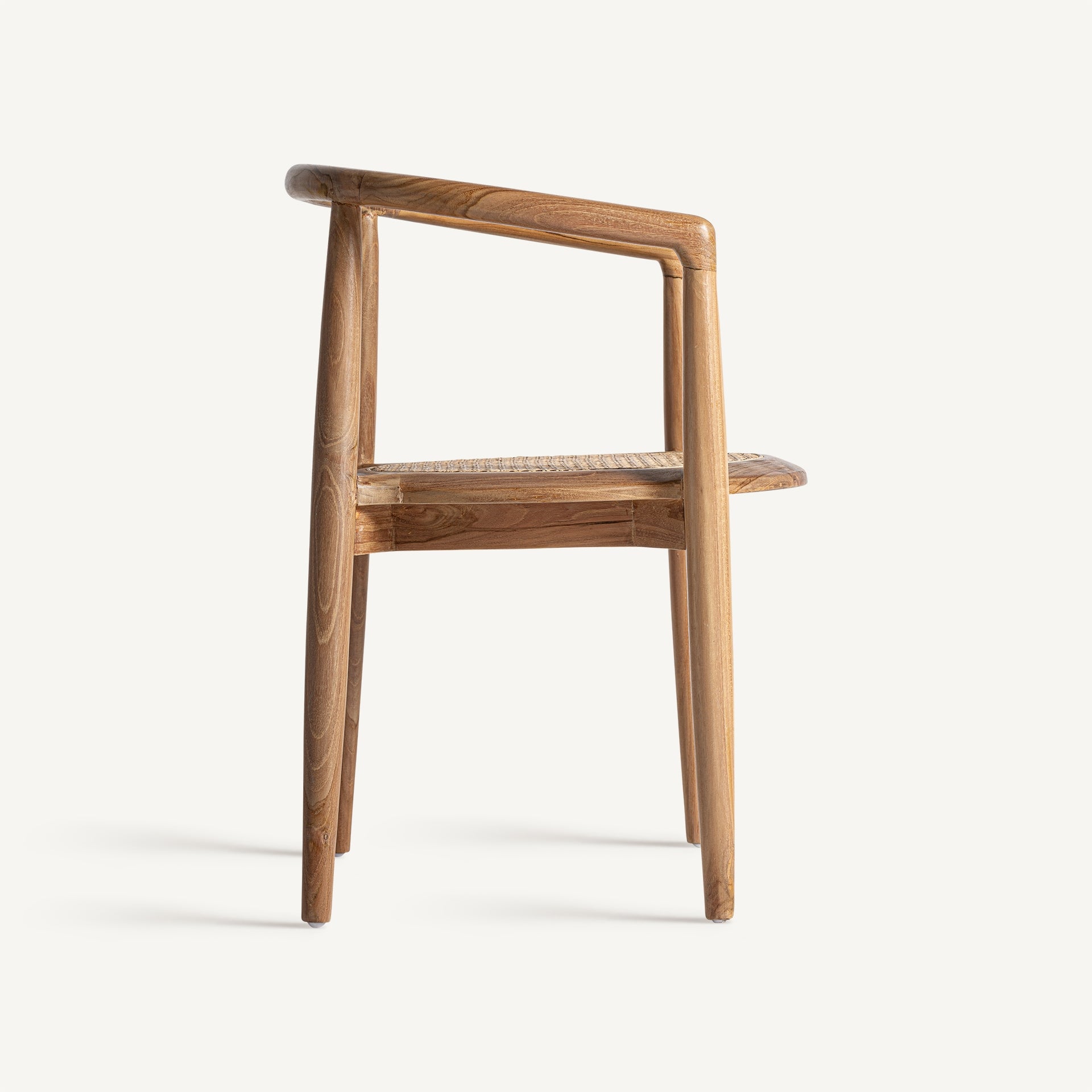 TOSTILY Dining Chair - Bambuá
