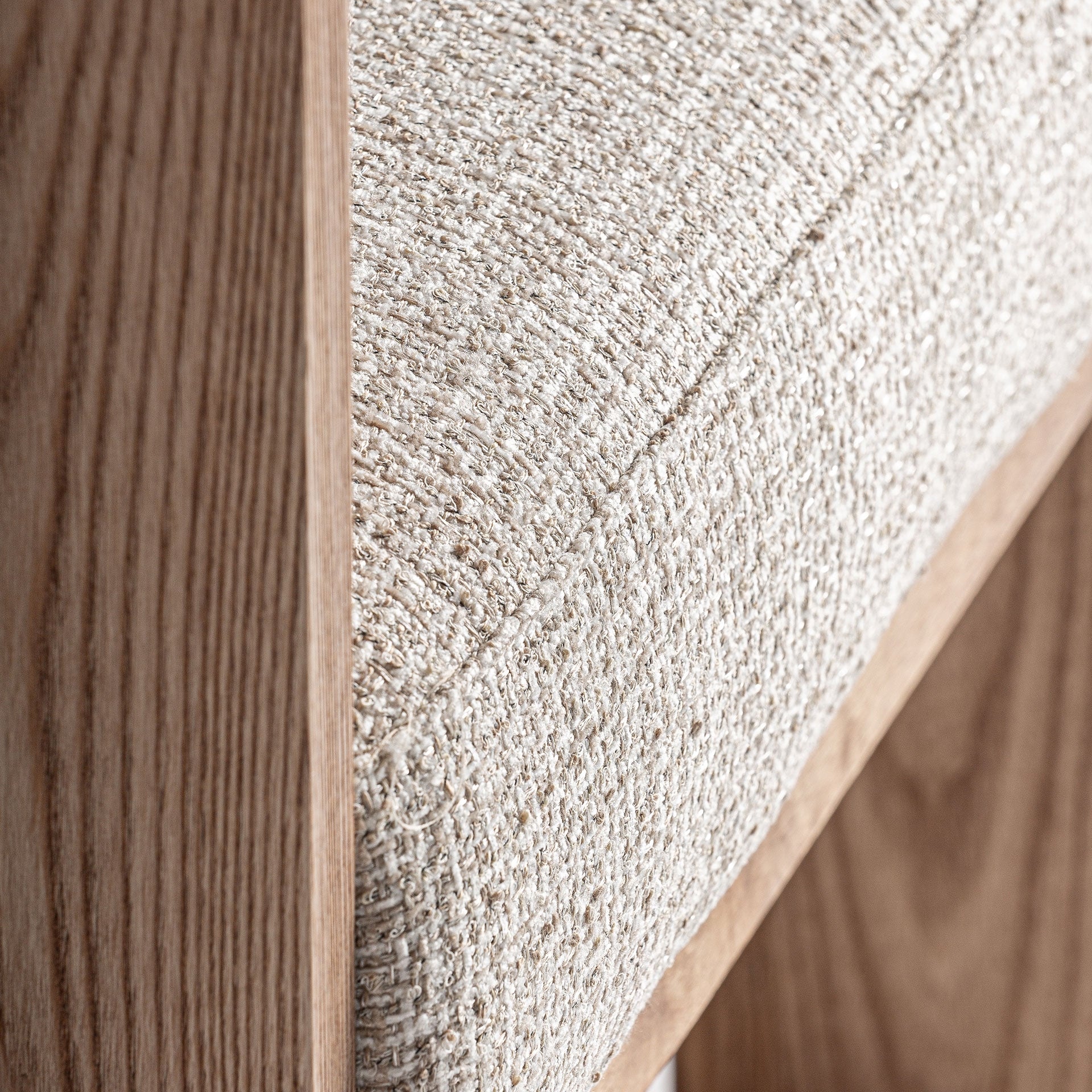 USTKA Chair Brown/Beige - Bambuá