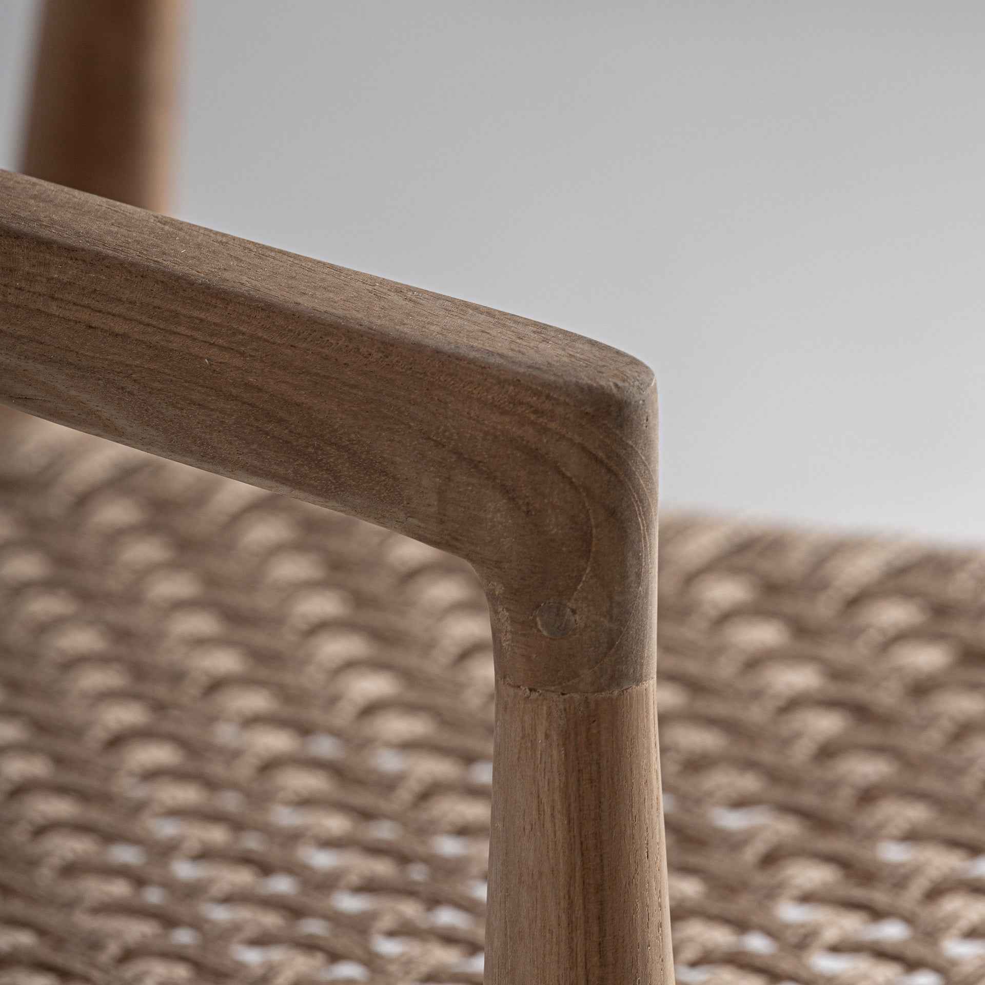 Caen Armchair - Bambuá