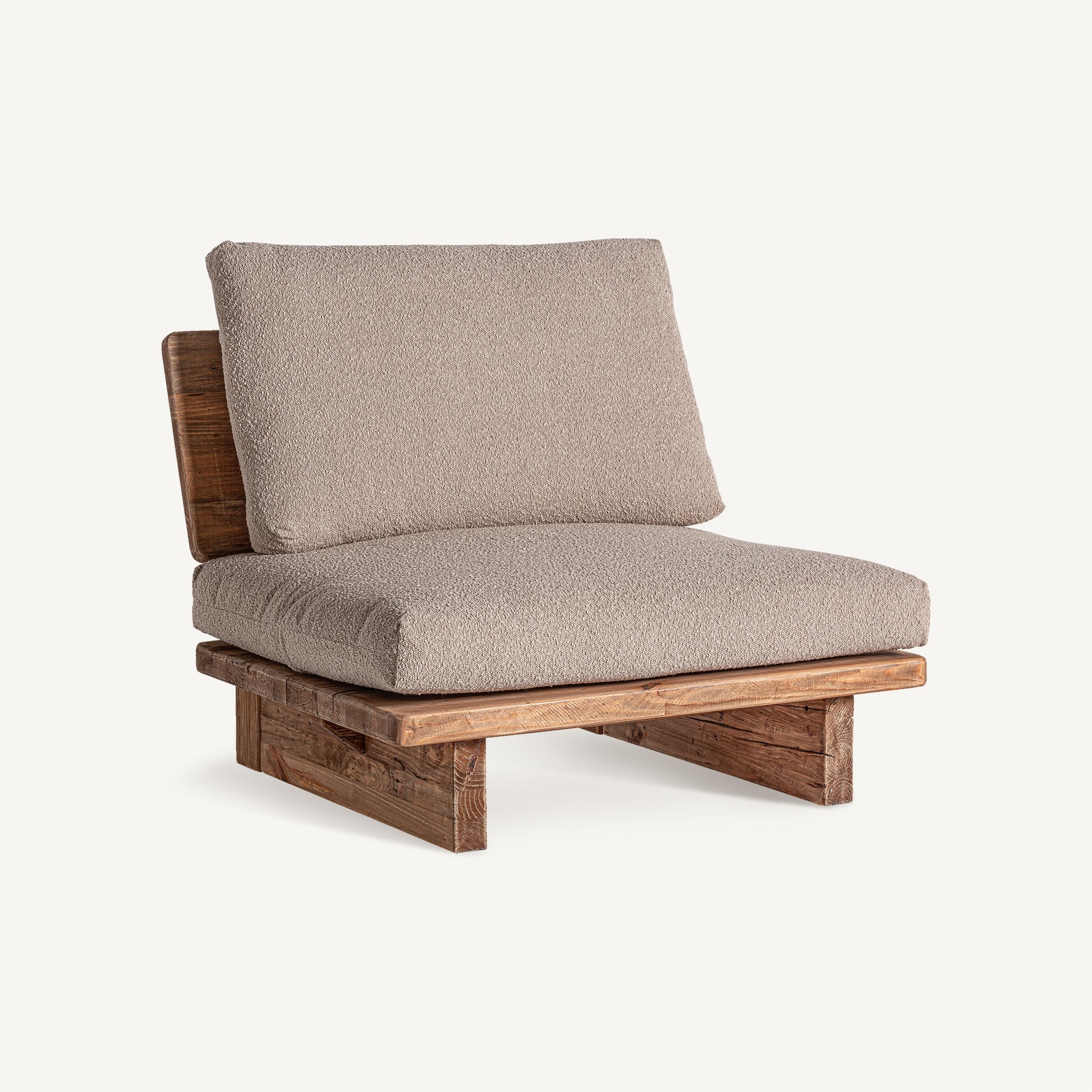 GIVRY Lounge Chair - Bambuá