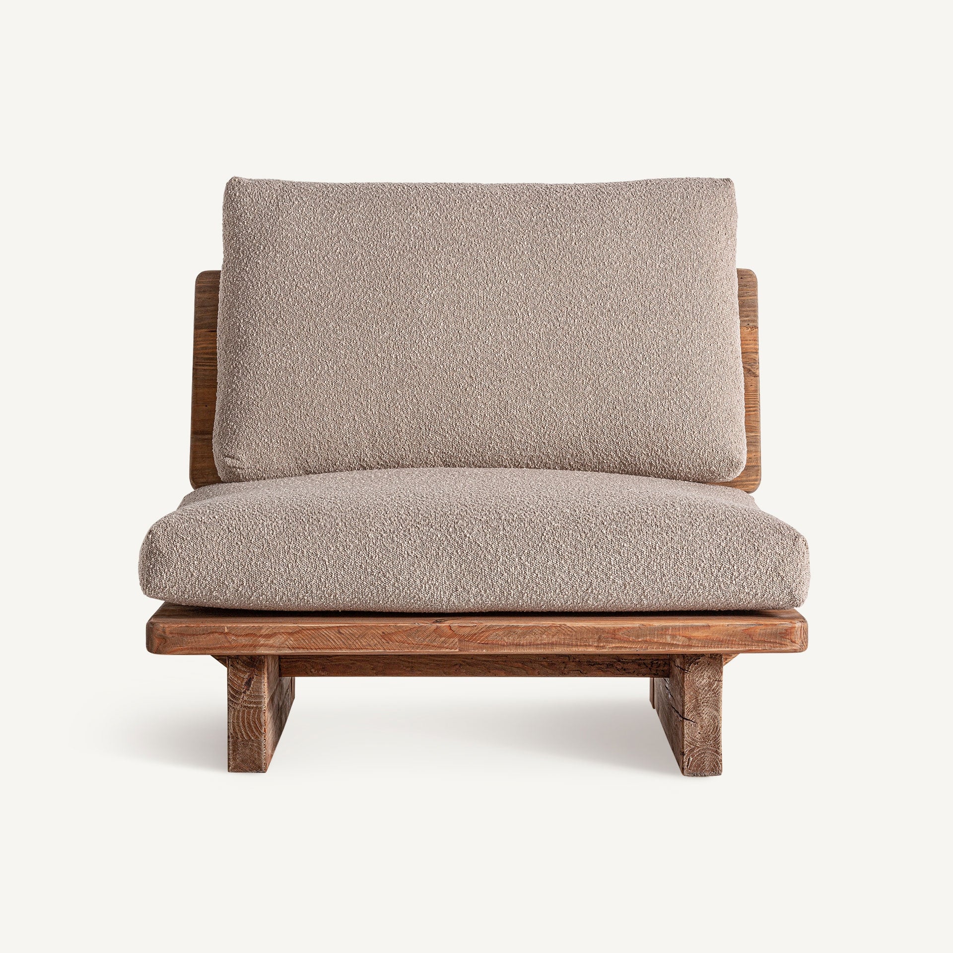 GIVRY Lounge Chair - Bambuá