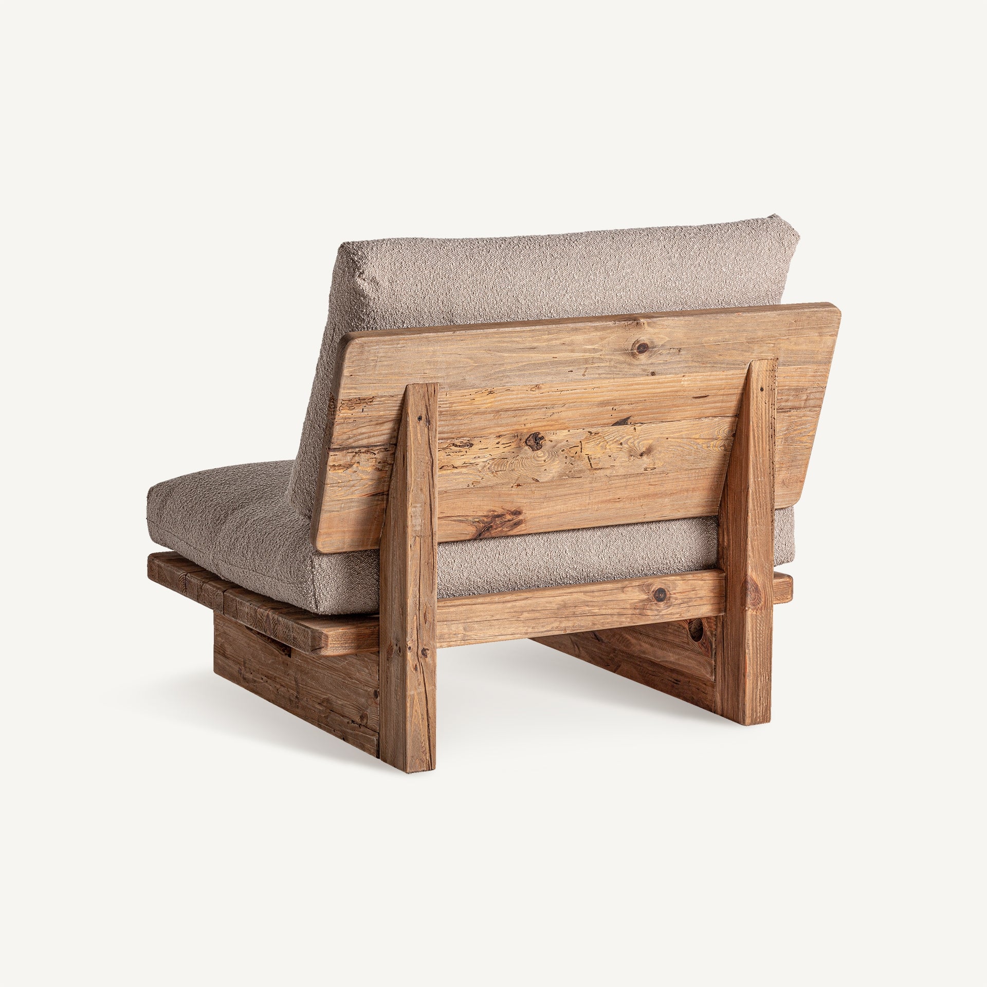 GIVRY Lounge Chair - Bambuá