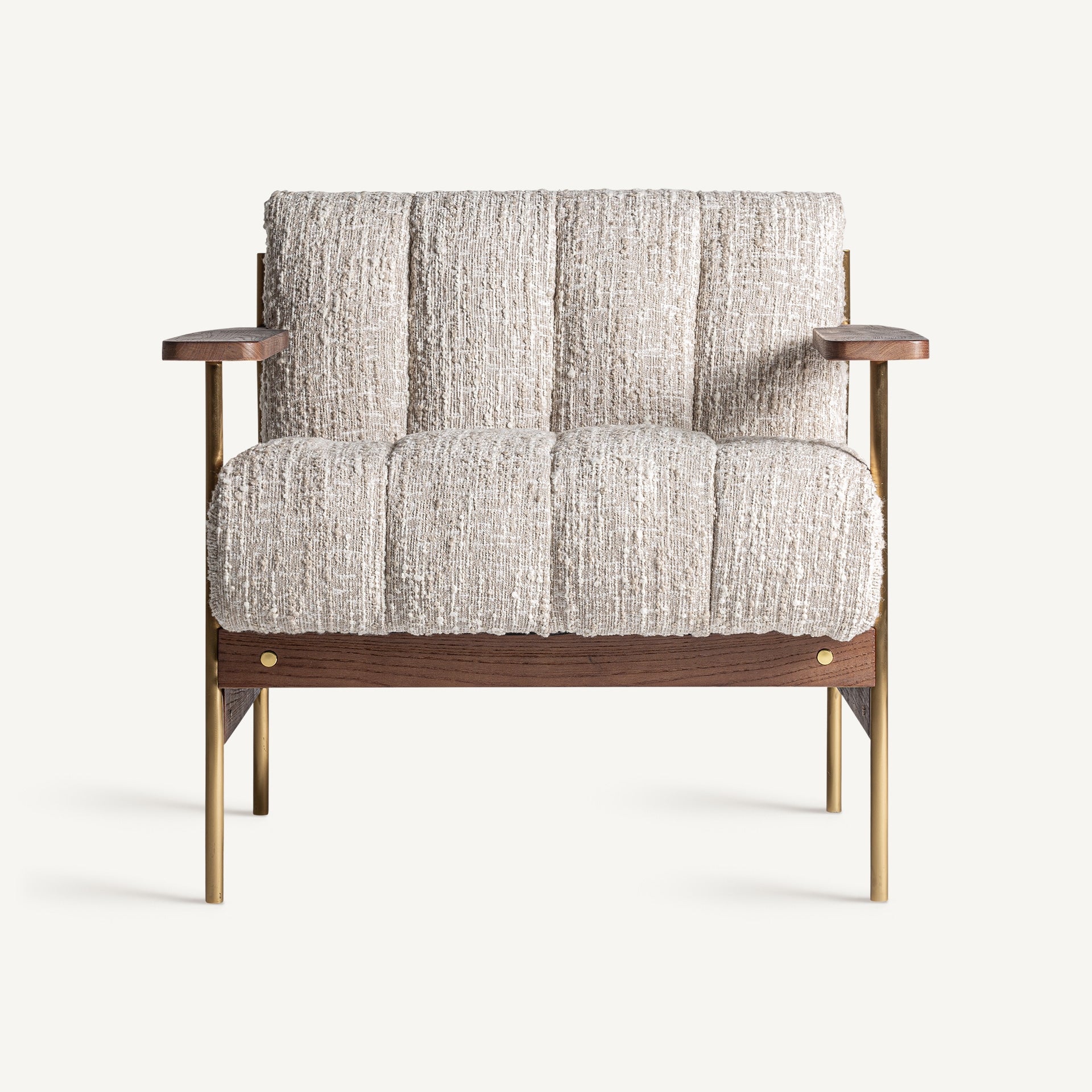 HABOUEY lounge chair - Bambuá