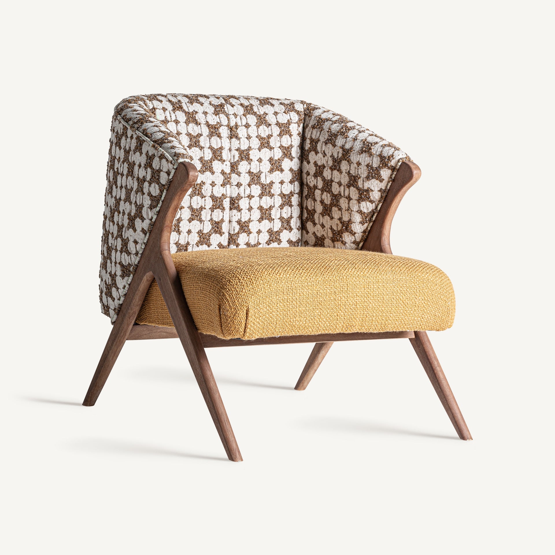 KALESHA Lounge chair - Bambuá