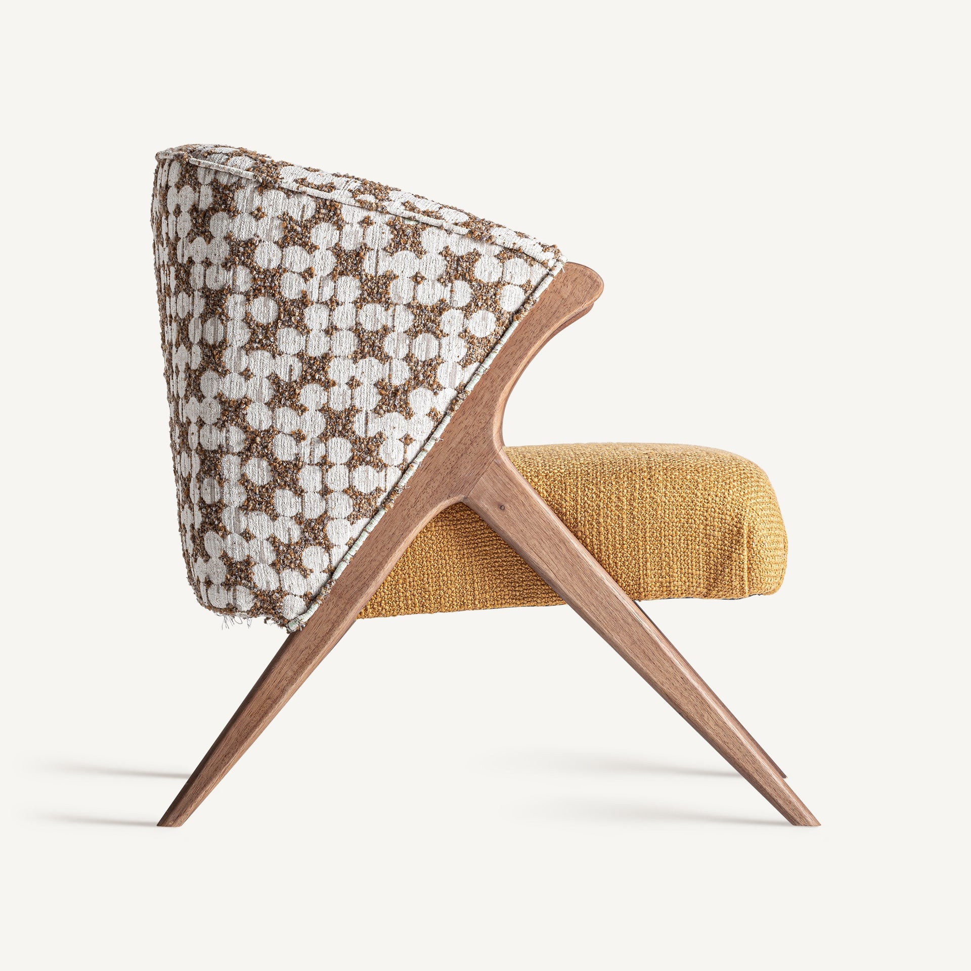 KALESHA Lounge chair - Bambuá