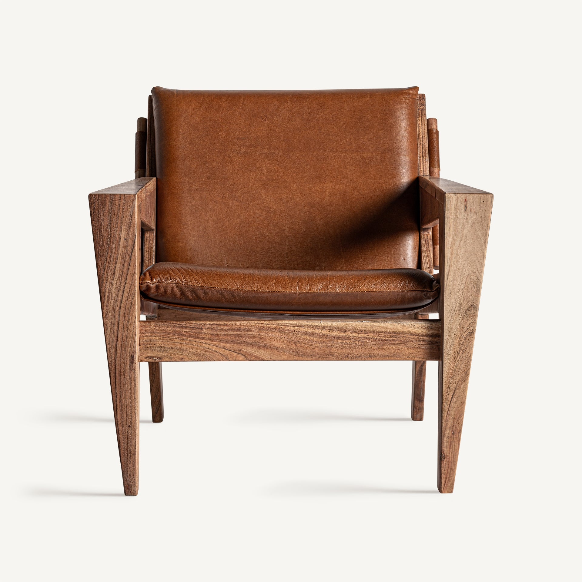 MELLE lounge chair - Bambuá