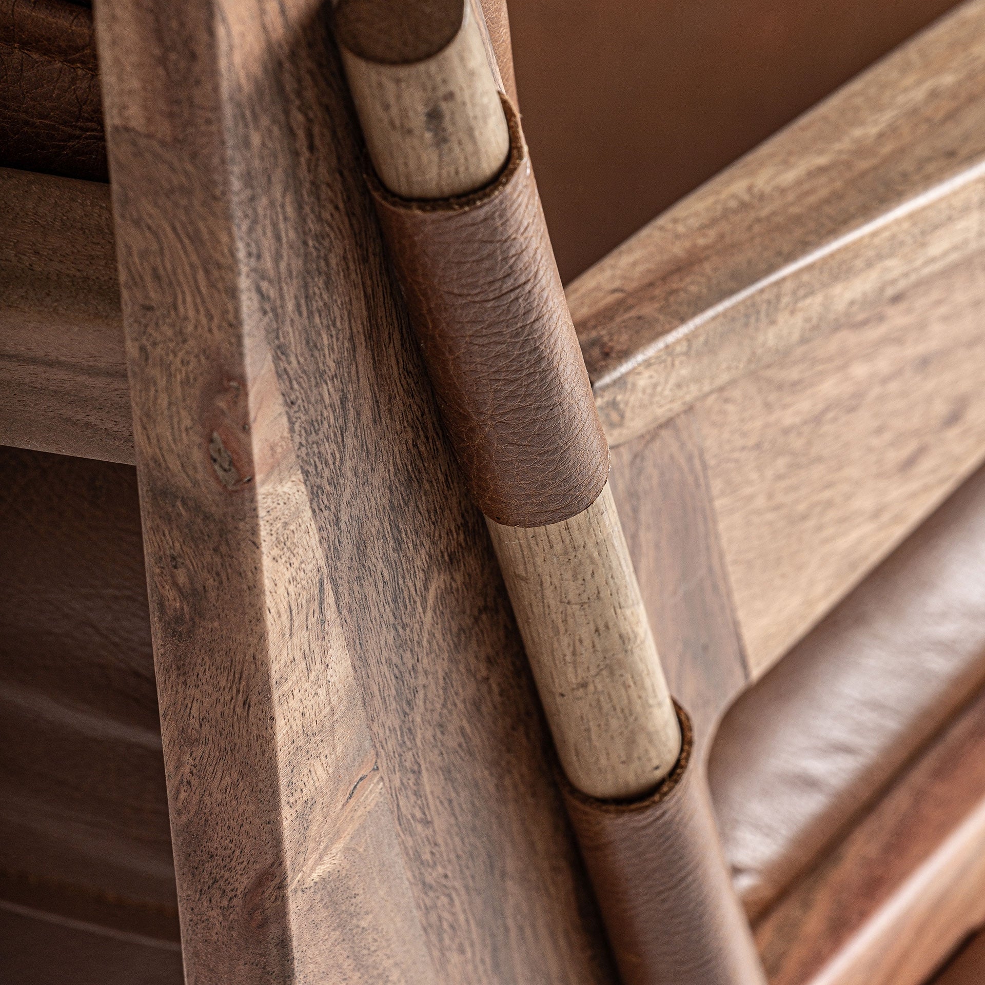 MELLE lounge chair - Bambuá