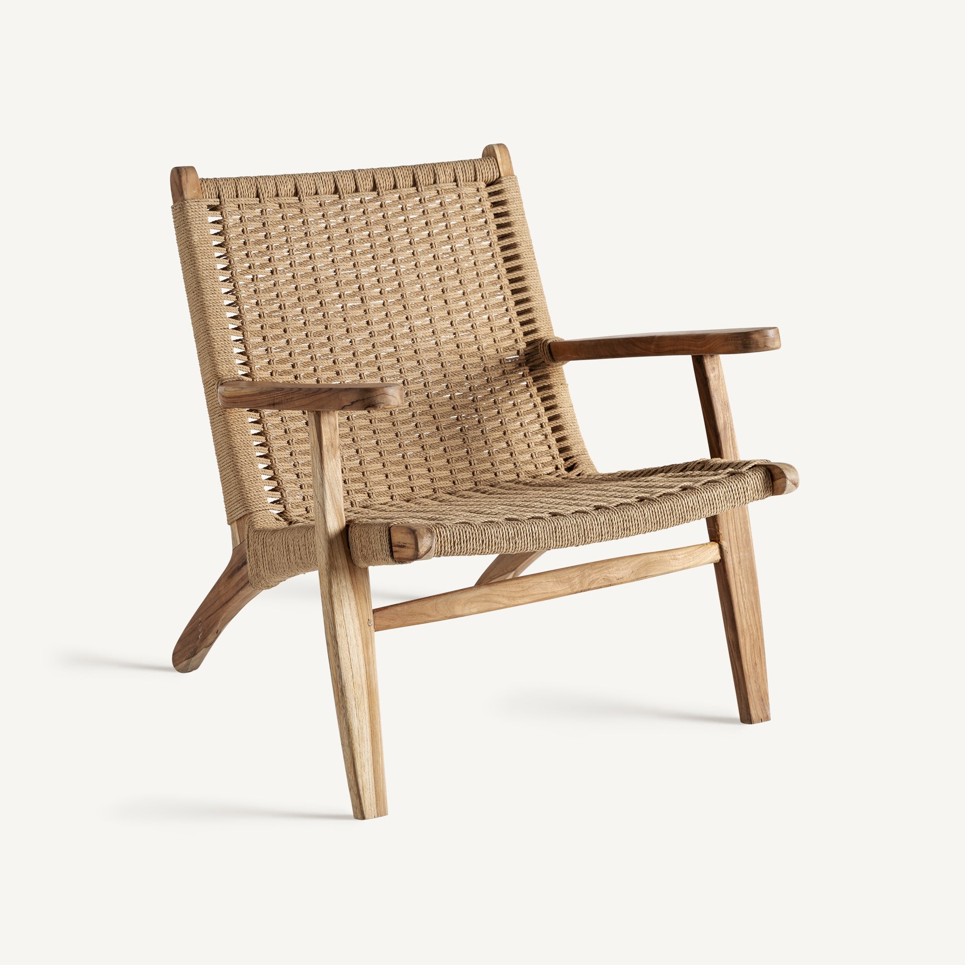 VADUZ Lounge Chair - Bambuá