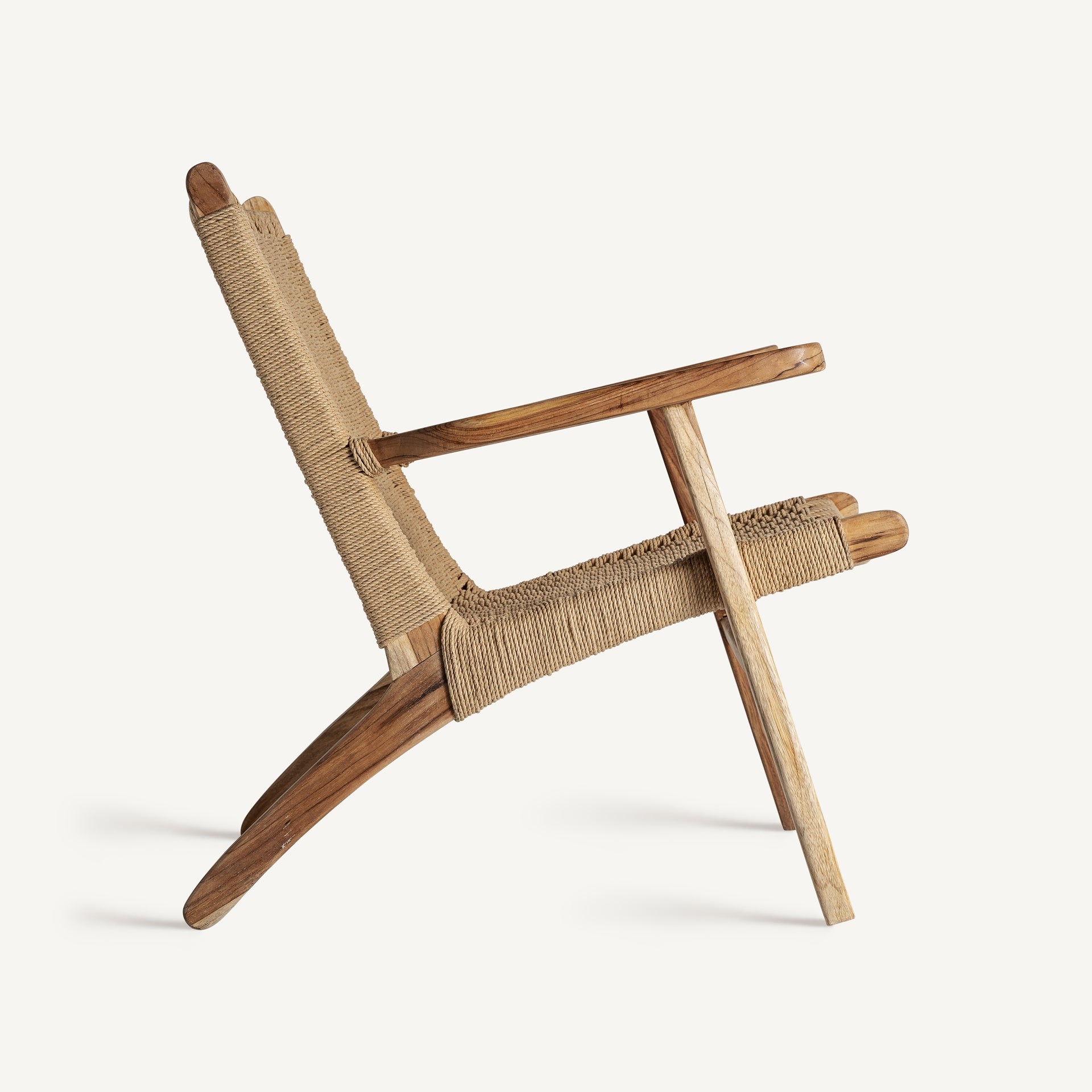 VADUZ Lounge Chair - Bambuá