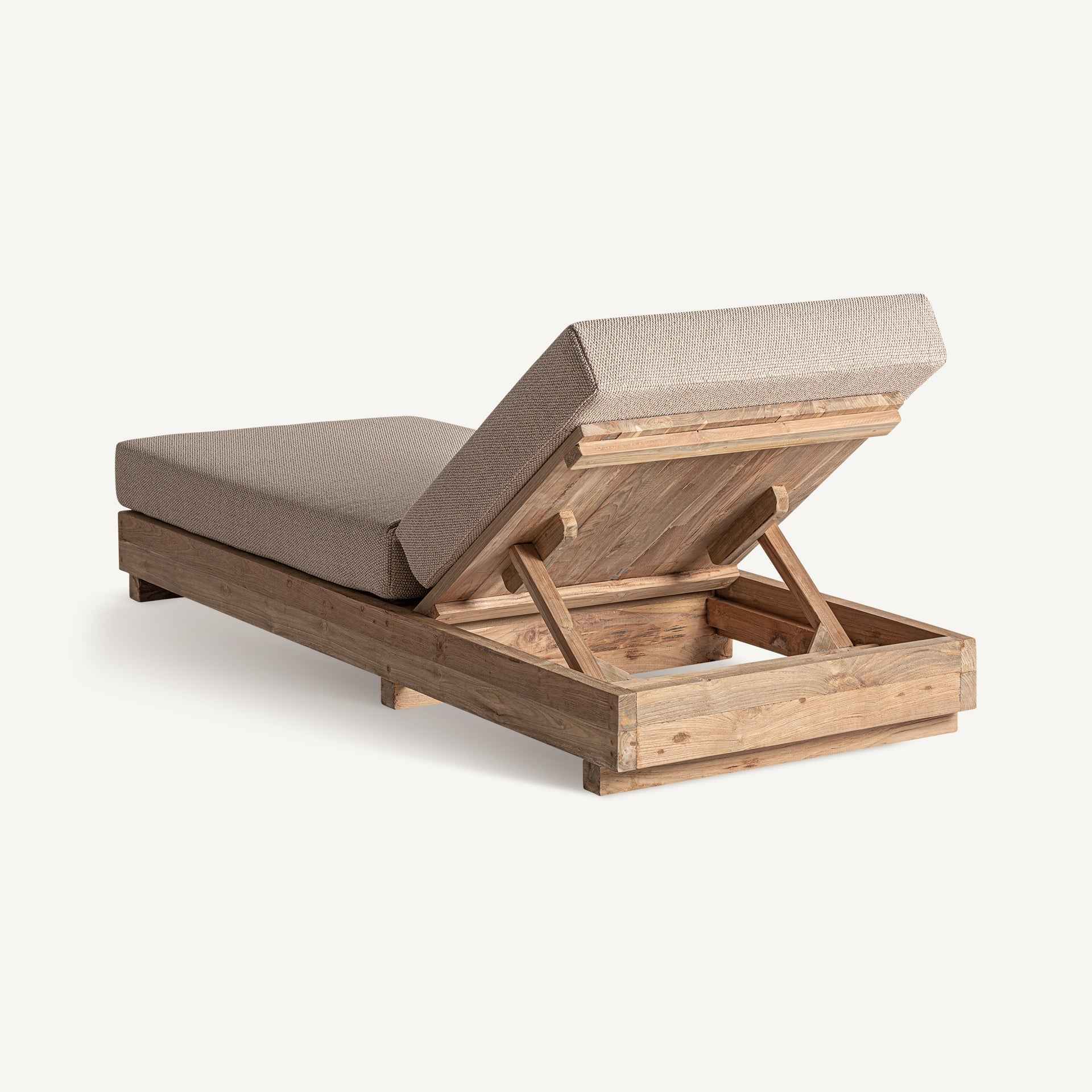 Pure Sun Lounger