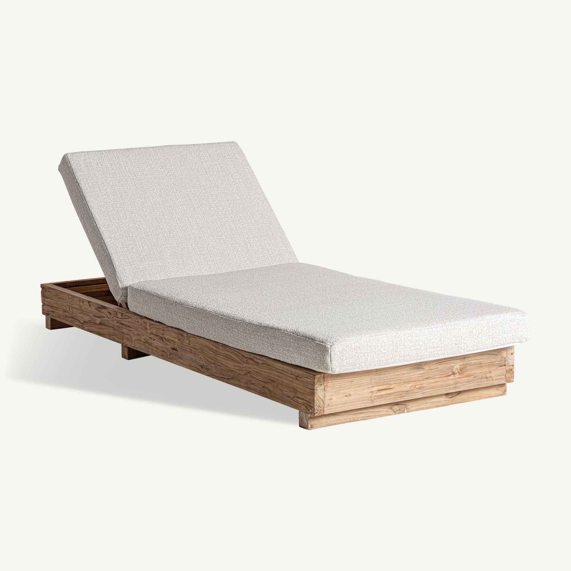 Pure Sun Lounger