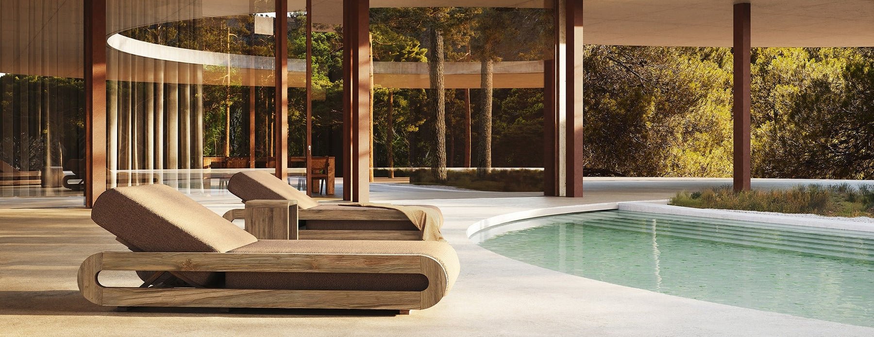 Outdoor Furniture - Bambuá