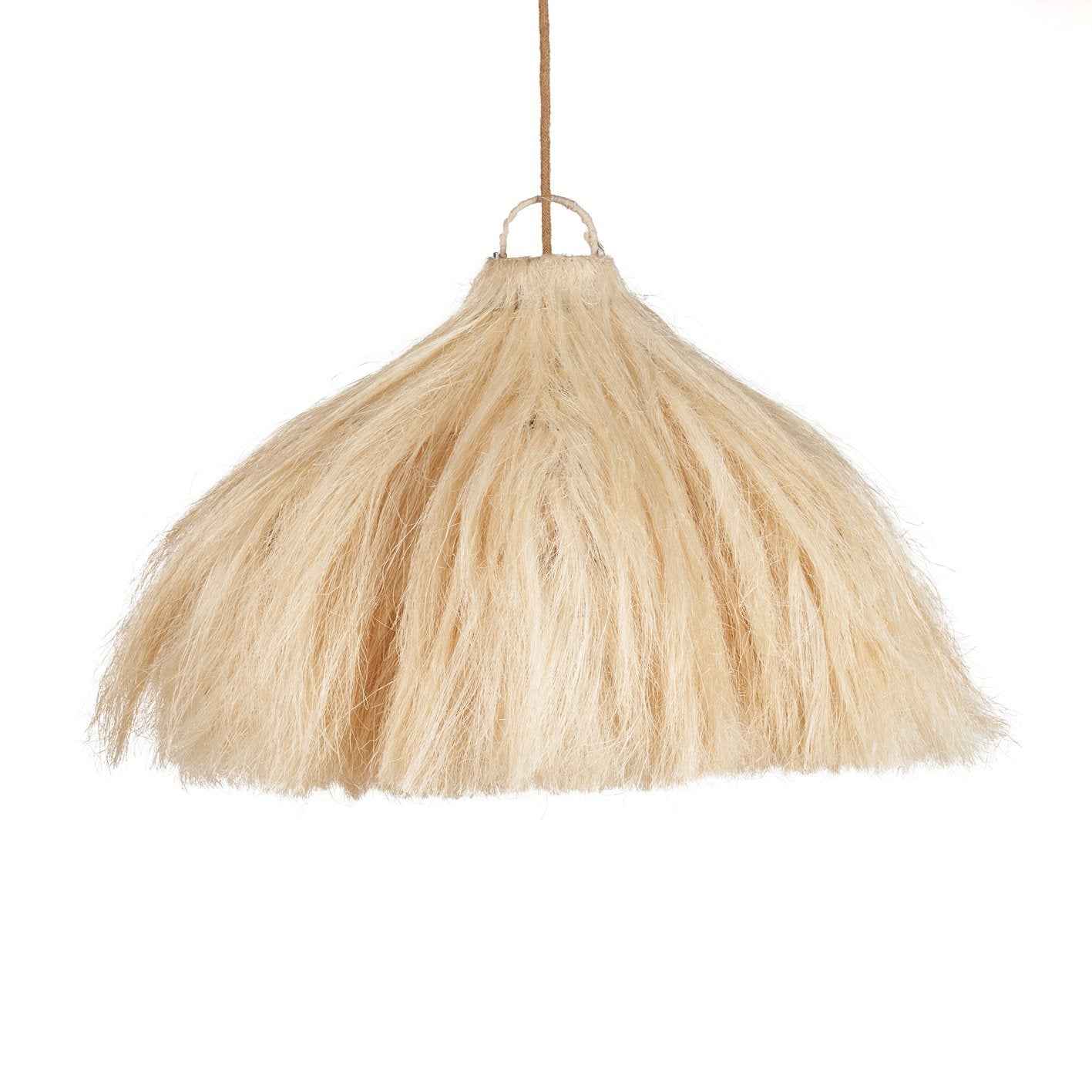 The Rami Pendant - Natural - M - Bambuá