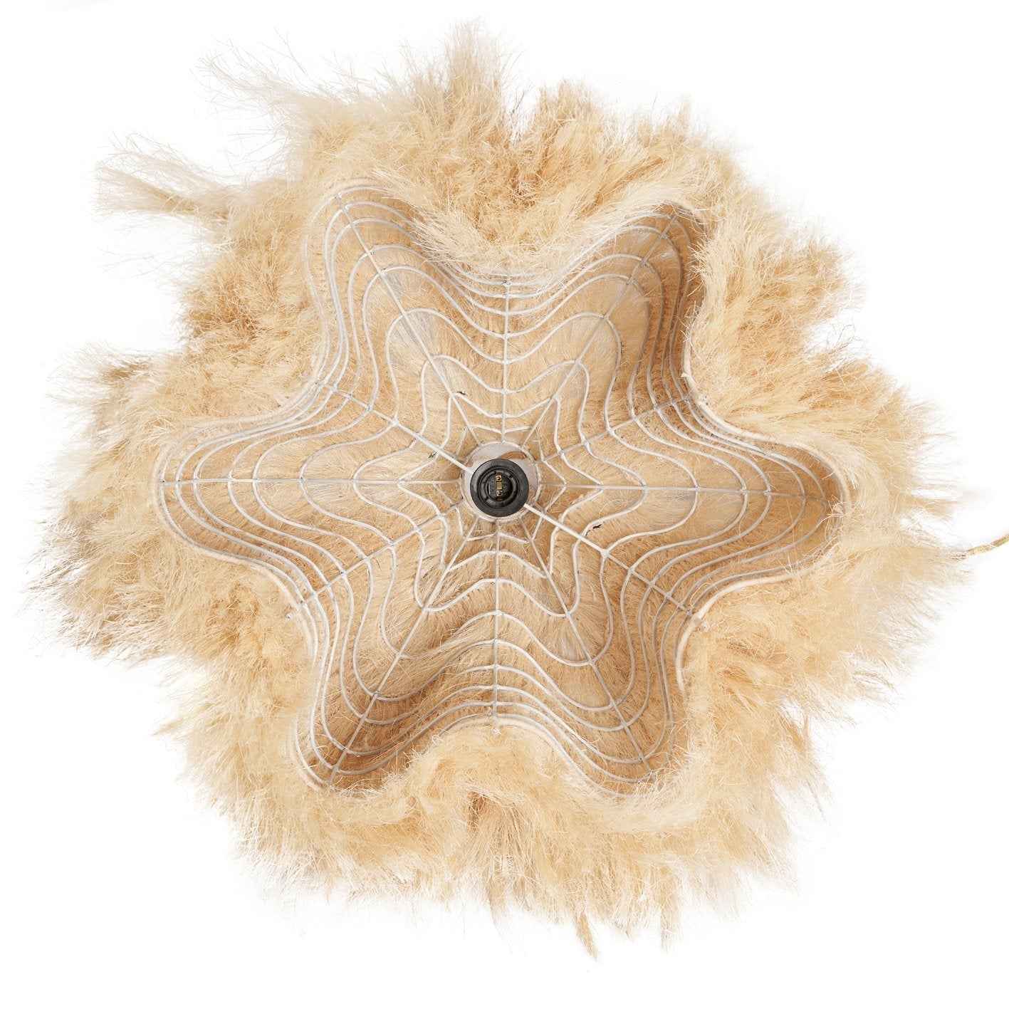 The Rami Pendant - Natural - M - Bambuá