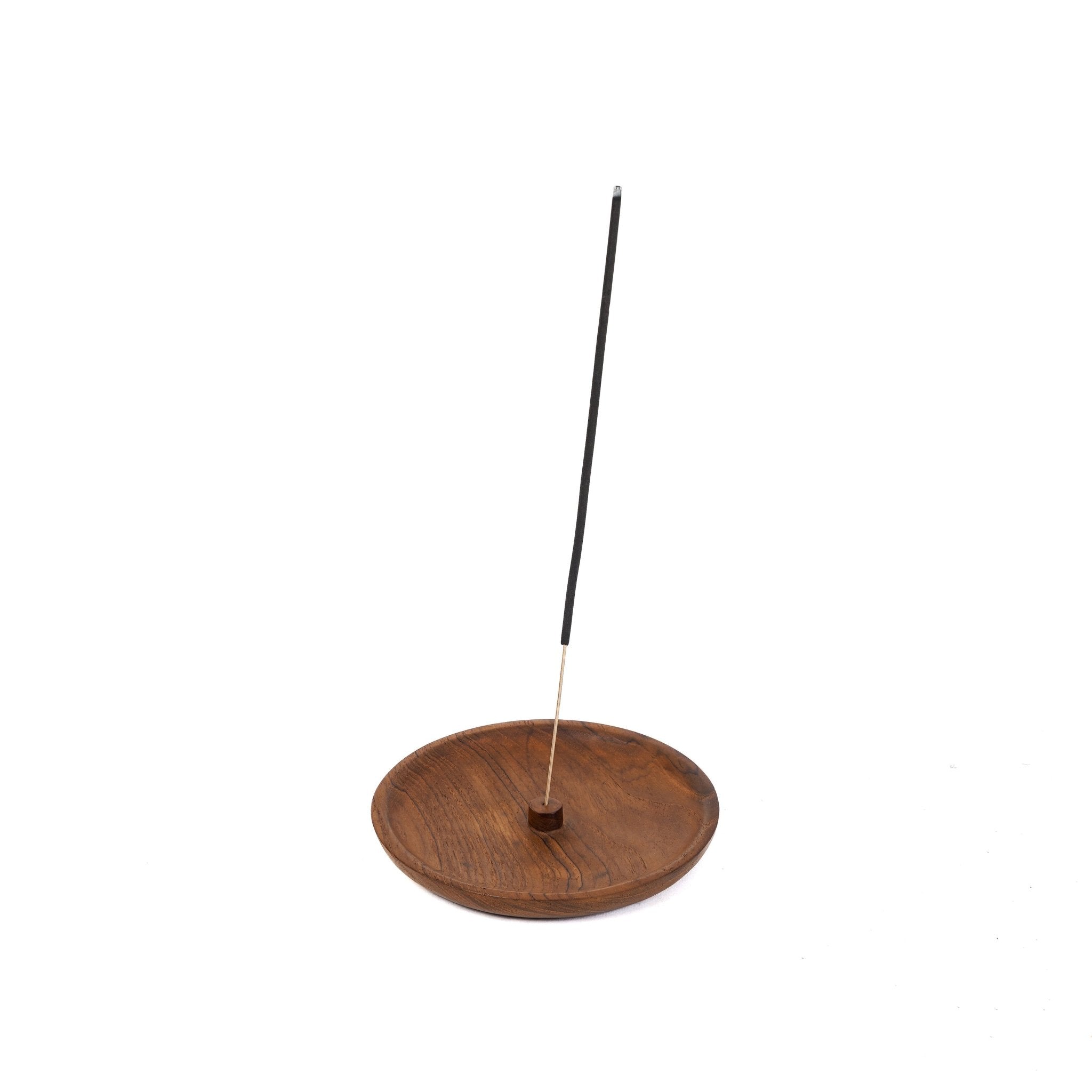 The Incense Holder - Natural - Bambuá