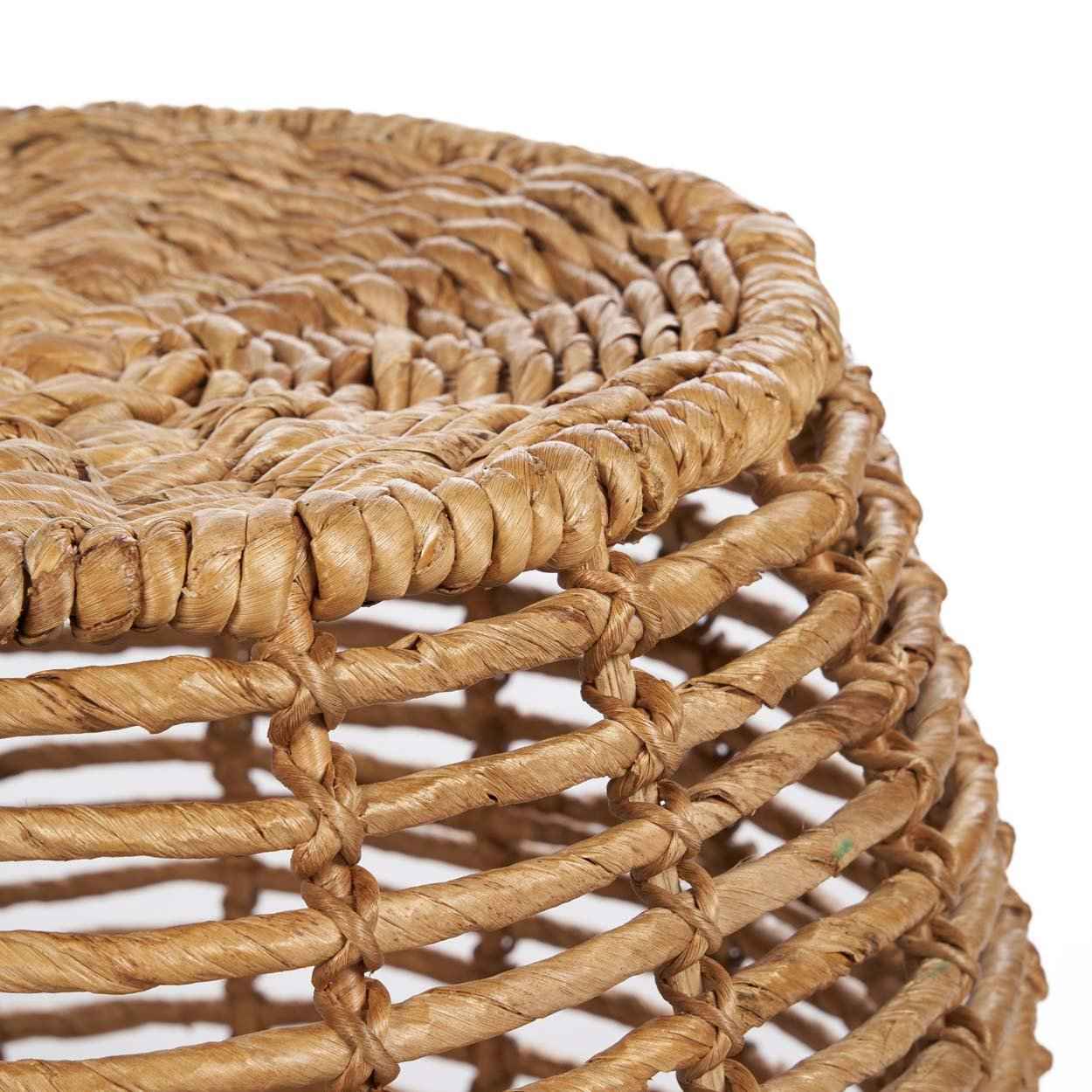 The Gustih Stool - Natural - Bambuá