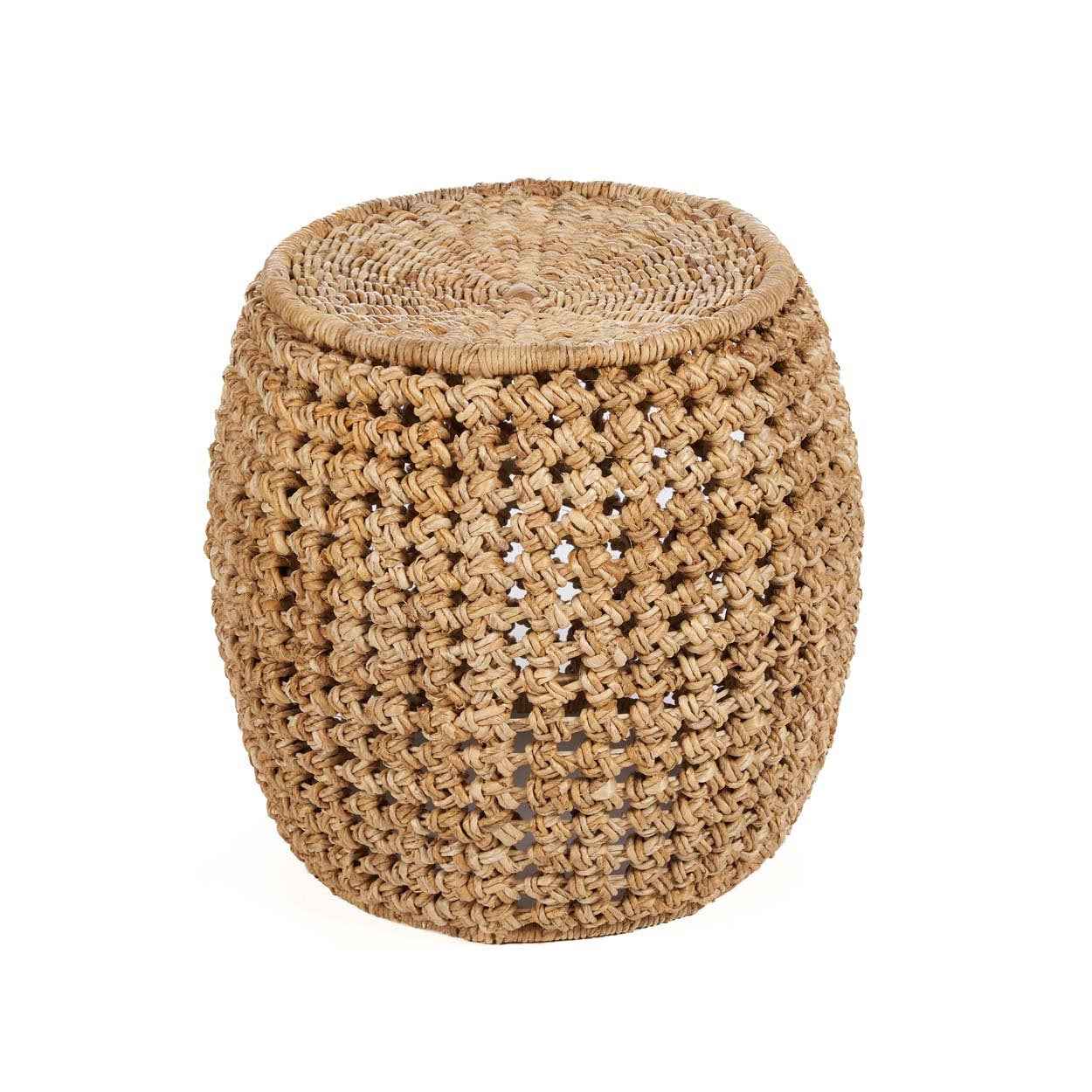 The Zarkah Stool - Natural - Bambuá