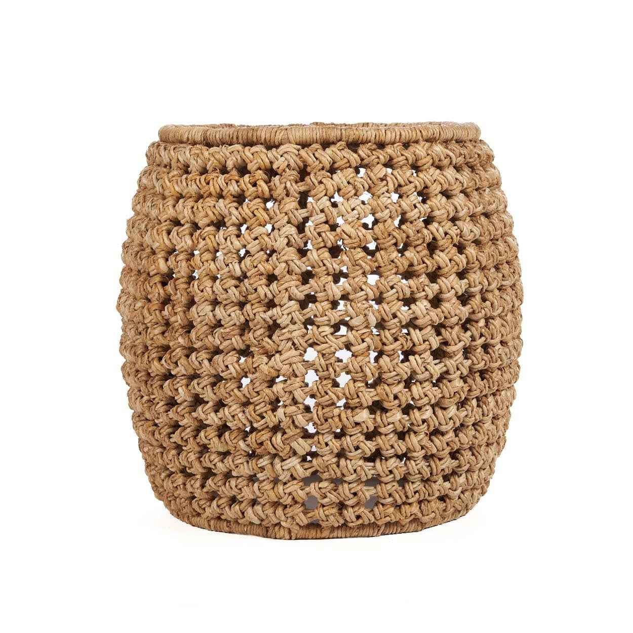 The Zarkah Stool - Natural - Bambuá
