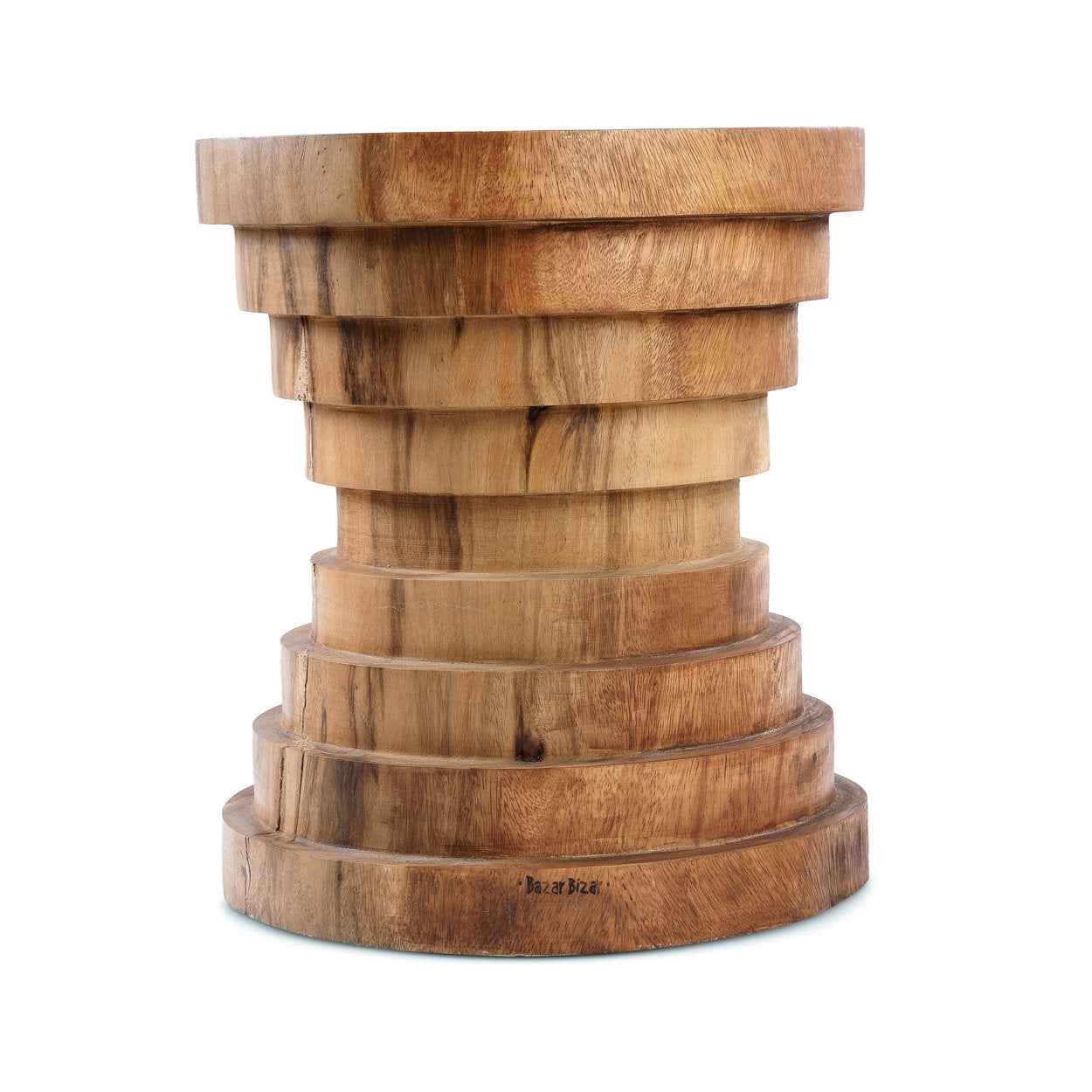 The Mazu Stool - Natural - Bambuá
