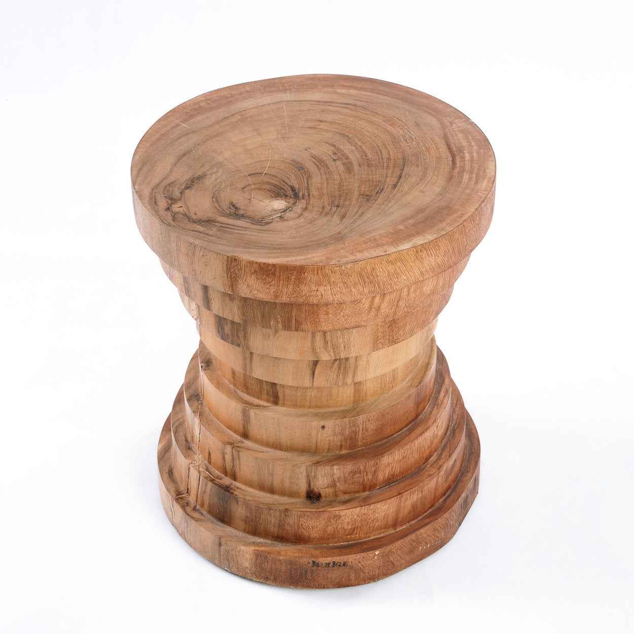 The Mazu Stool - Natural - Bambuá