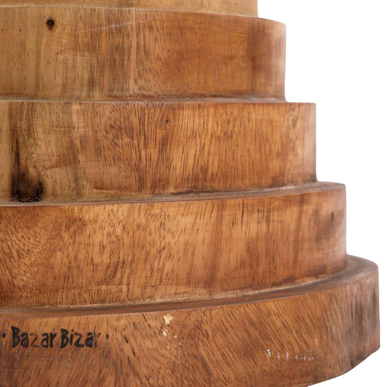 The Mazu Stool - Natural - Bambuá
