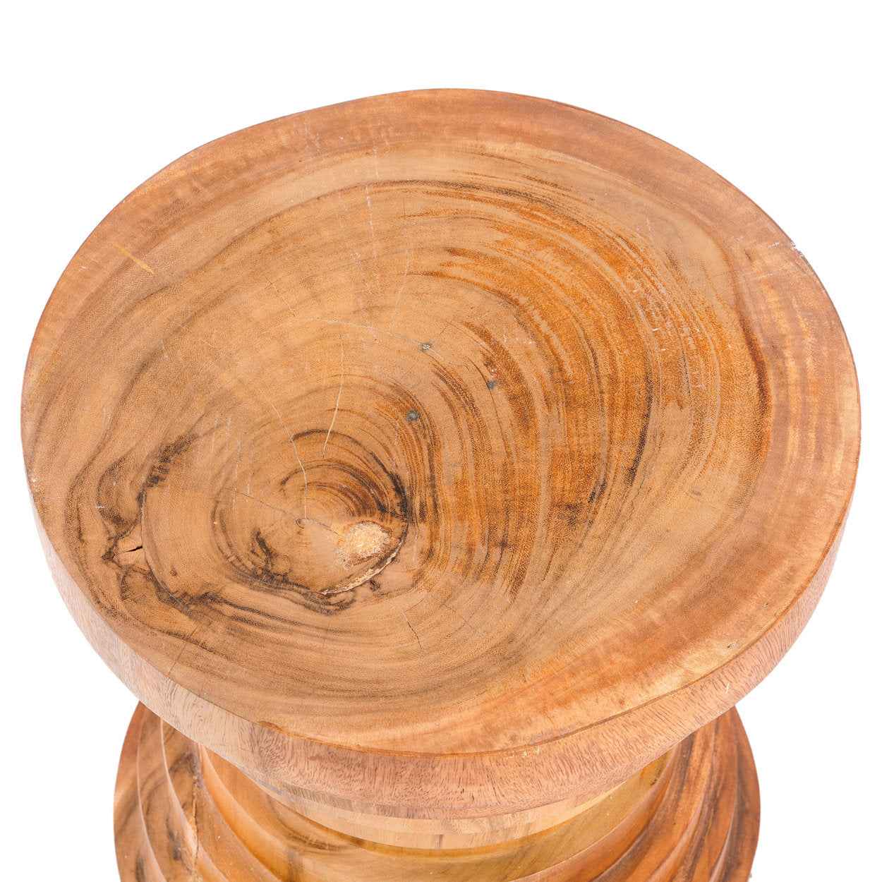 The Mazu Stool - Natural - Bambuá