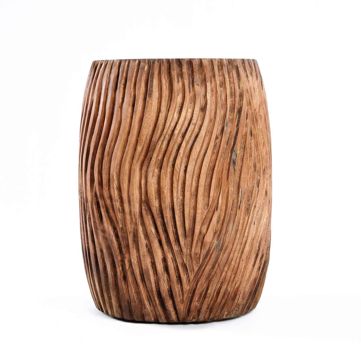 The Celebes Stool - Natural - Bambuá