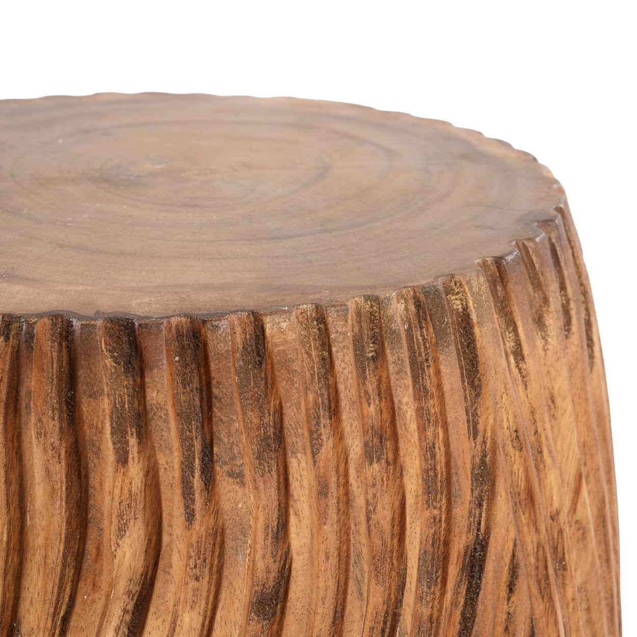 The Celebes Stool - Natural - Bambuá