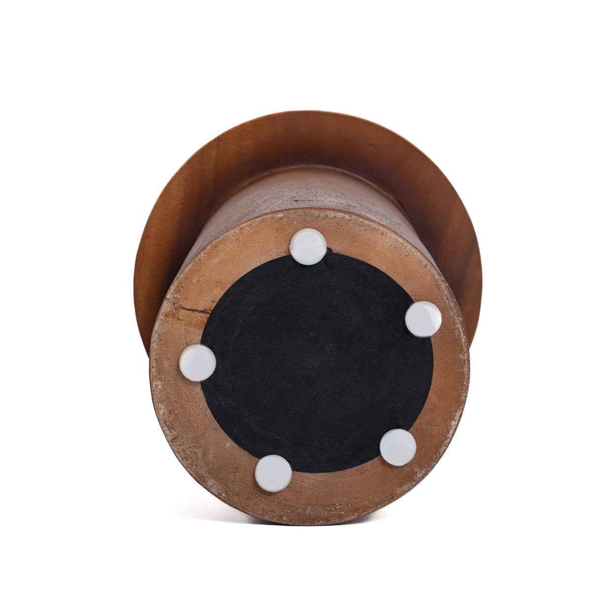 The Inti Side Table - Natural - Bambuá
