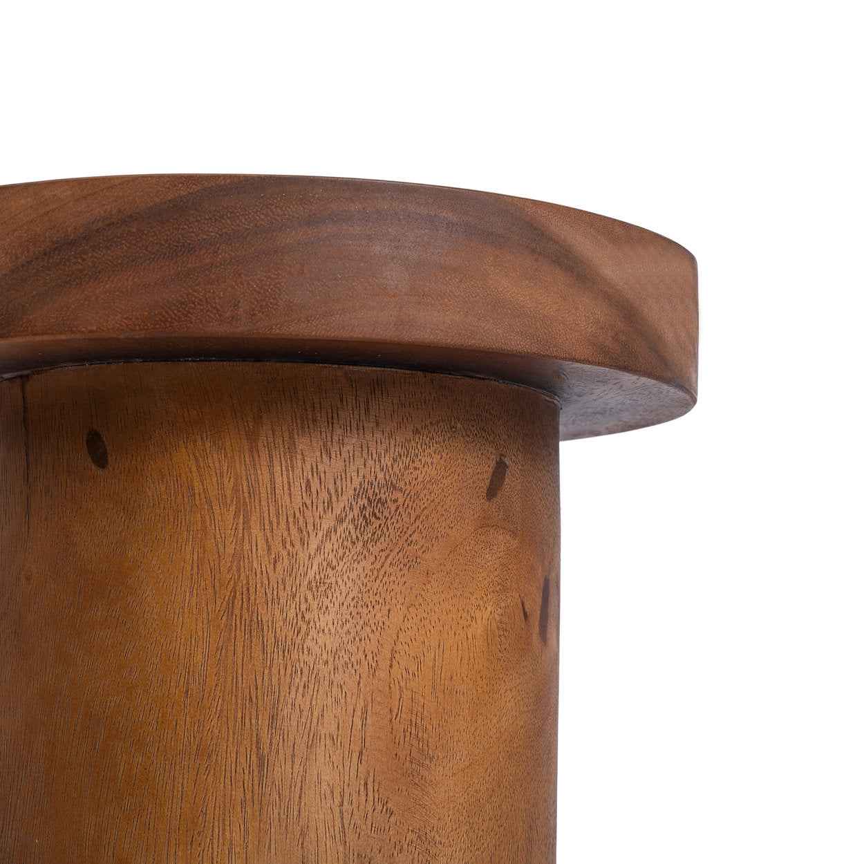 The Inti Side Table - Natural - Bambuá