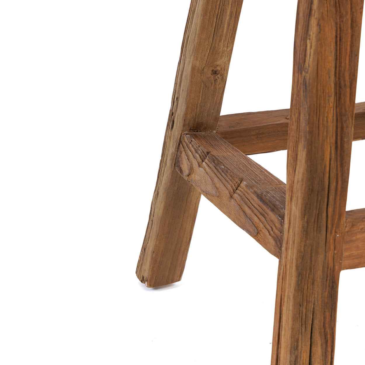 The Shibori Bar Stool - Natural - Bambuá