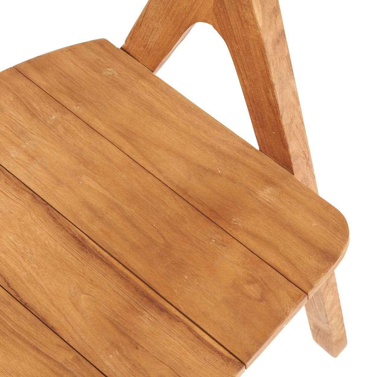 The Nihi Sumba Dining Chair - Outdoor - Bambuá