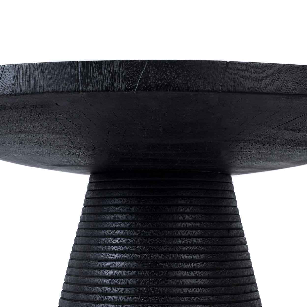 The Hi Matata Coffee Table - Black - Bambuá