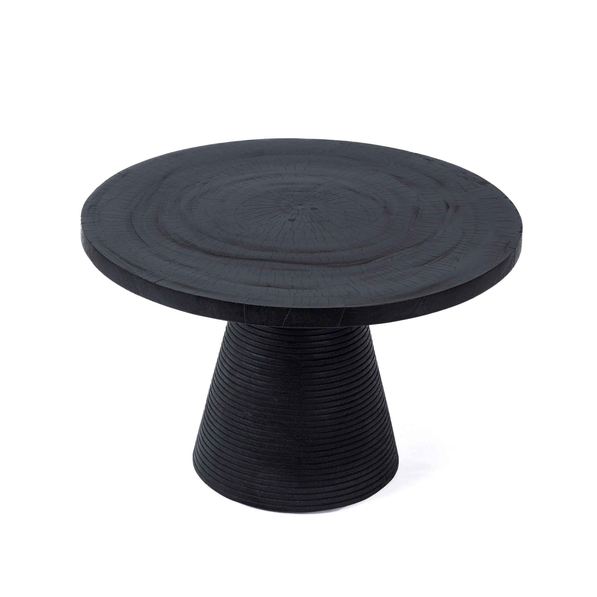 The Hi Matata Coffee Table - Black - Bambuá